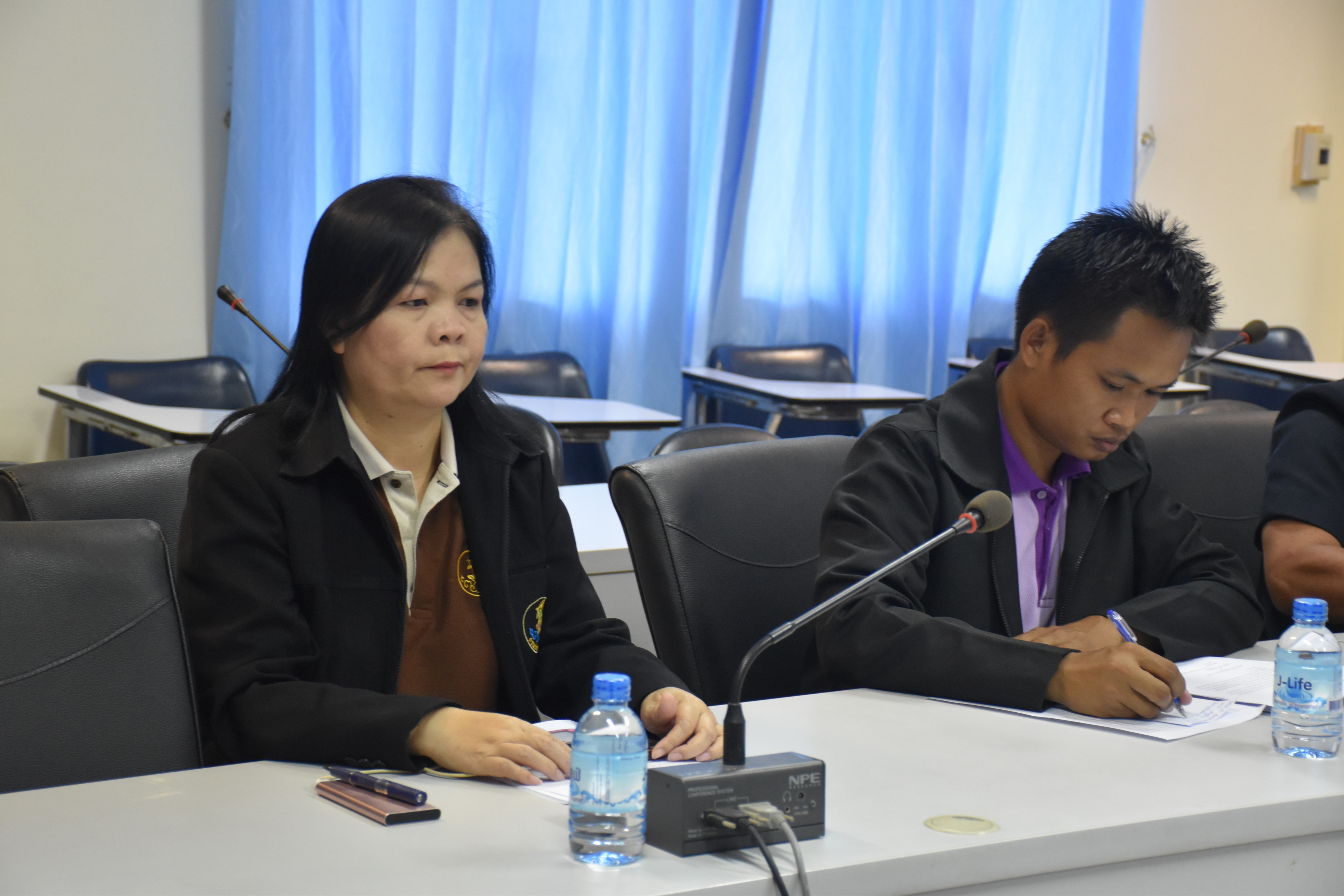 2 พฤศจิกายน 2560 การประชุมการขับเคลื่อนศูนย์เรียนรู้ปรัชญาของเศรษฐกิจพอเพียงและทฤษฎีใหม่ เฉลิมพระเกียรติ สมเด็จพระเทพรัตนราชสุดา สยามบรมราชกุมารี เนื่องในมหามงคลเฉลิมพระชนมพรรษา 63 พรรษา