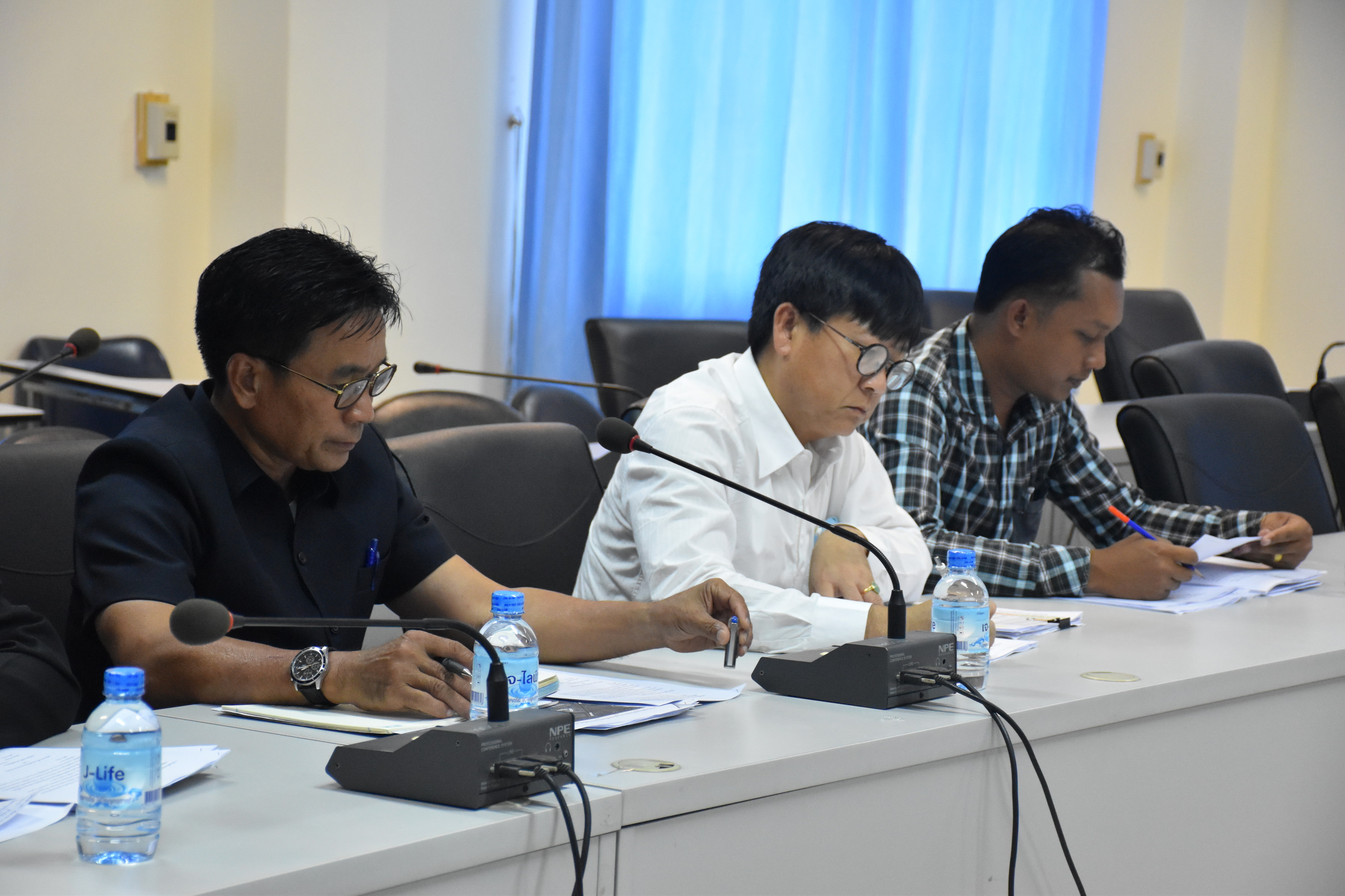 2 พฤศจิกายน 2560 การประชุมการขับเคลื่อนศูนย์เรียนรู้ปรัชญาของเศรษฐกิจพอเพียงและทฤษฎีใหม่ เฉลิมพระเกียรติ สมเด็จพระเทพรัตนราชสุดา สยามบรมราชกุมารี เนื่องในมหามงคลเฉลิมพระชนมพรรษา 63 พรรษา