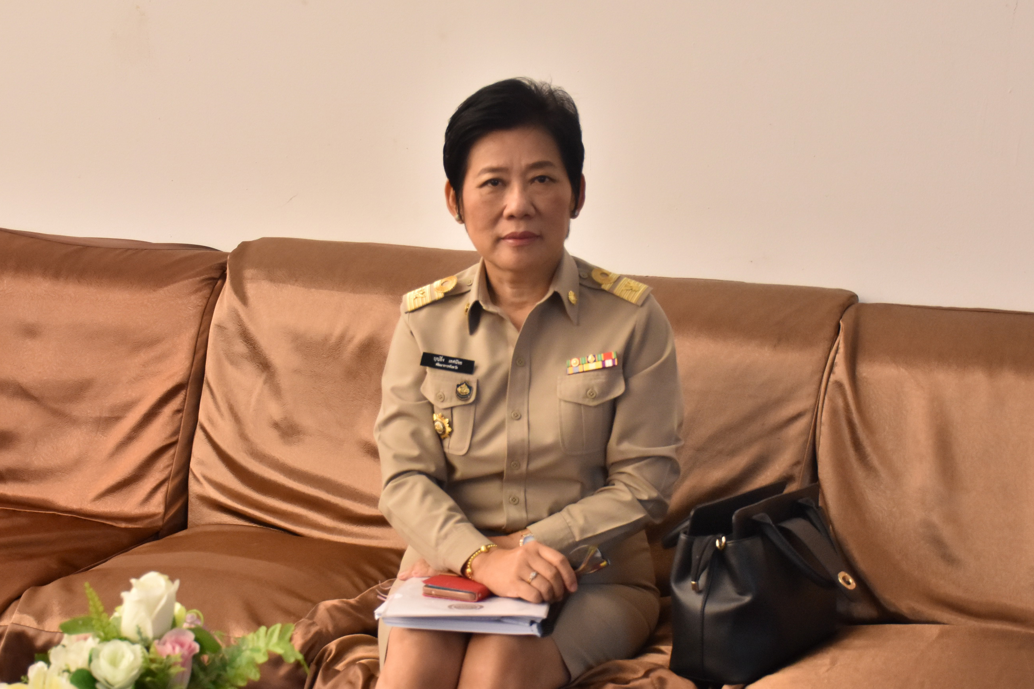 6 พฤศจิกายน 2560 เวลา 09.00 น. สำนักงานพัฒนาชุมชนจังหวัดมหาสารคาม จัดโครงการประชุมเชิงปฏิบัติการมอบนโยบายเพื่อเพิ่มประสิทธิภาพการขับเคลื่อนยุทธศาสตร์ กรมการพัฒนาชุมชน ประจำปีงบประมาณ พ.ศ.2561