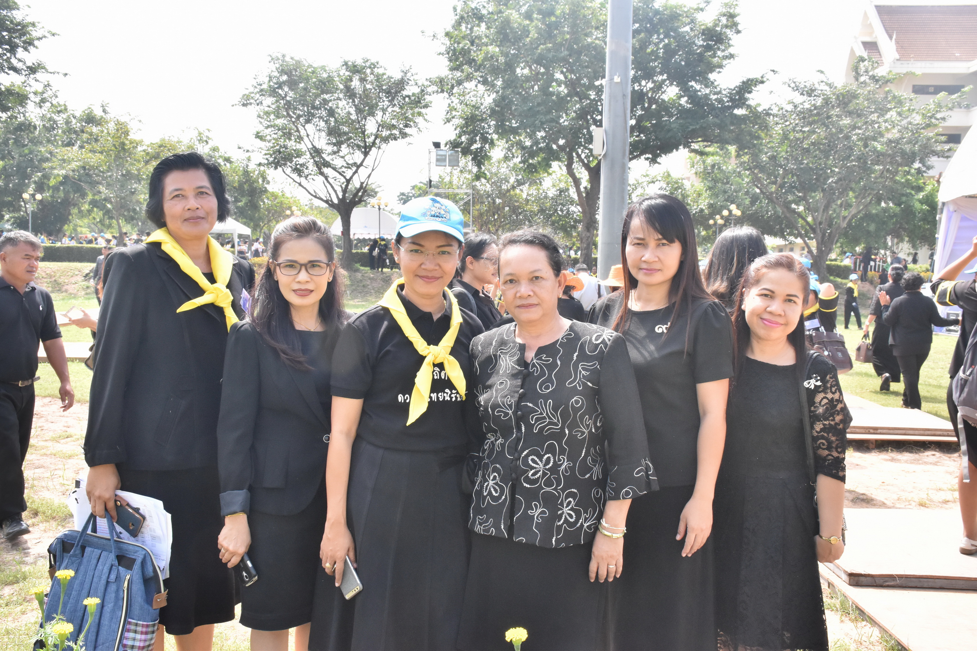 24 ตุลาคม 2560 จังหวัดมหาสารคามจัดประชุมจิตอาสาเฉพาะกิจฯ จังหวัดมหาสารคาม และซักซ้อมการปฏิบัติหน้าที่จิตอาสาเฉพาะกิจ 8 ประเภท ในพระราชพิธีถวายพระเพลิงพระบรมศพฯ แบบเสมือนจริง