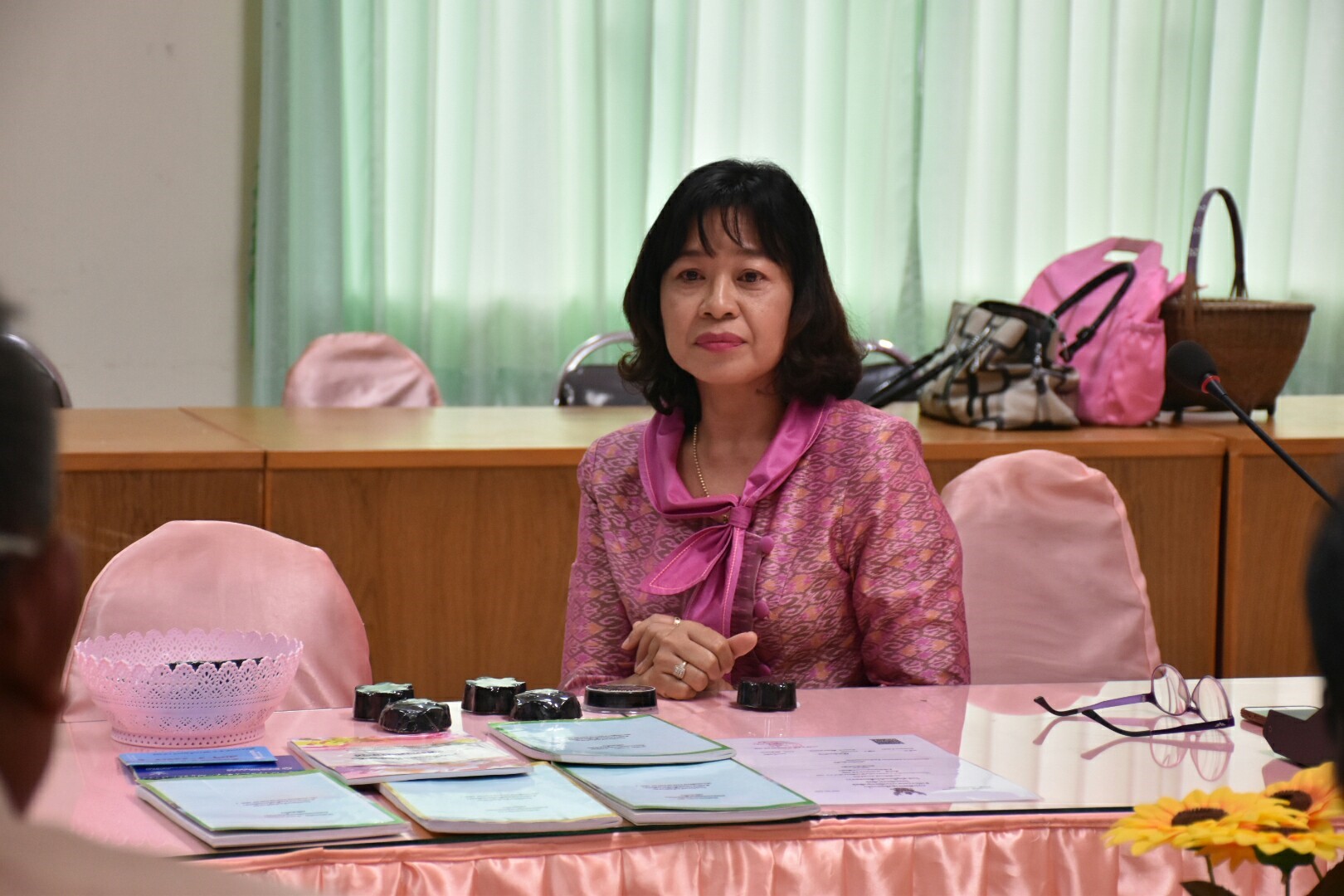21 พฤศจิกายน 2560 การคัดเลือกโอทอปจูเนี่ย (OTOP JUNIOR)