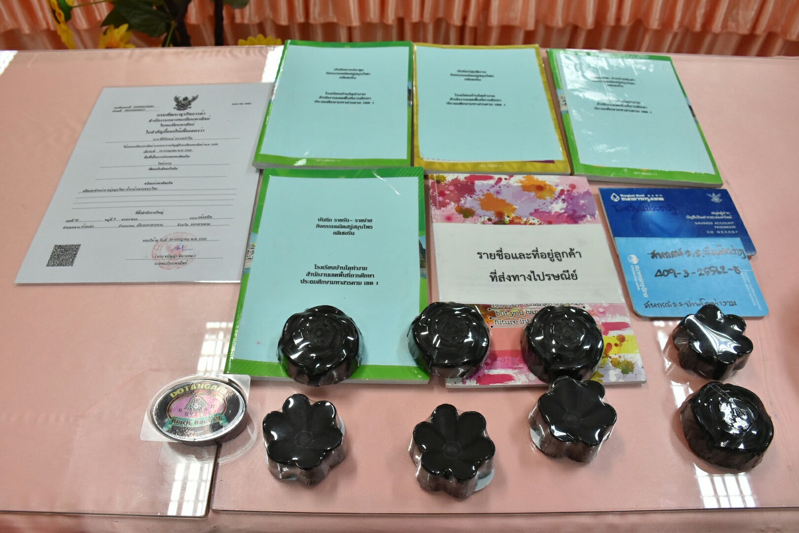 21 พฤศจิกายน 2560 การคัดเลือกโอทอปจูเนี่ย (OTOP JUNIOR)