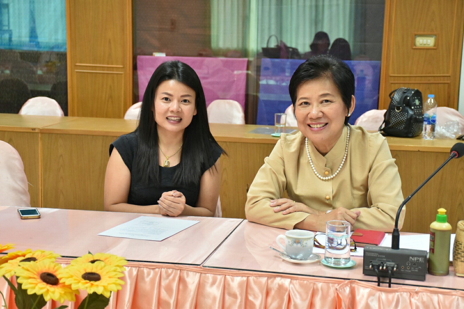 21 พฤศจิกายน 2560 การคัดเลือกโอทอปจูเนี่ย (OTOP JUNIOR)