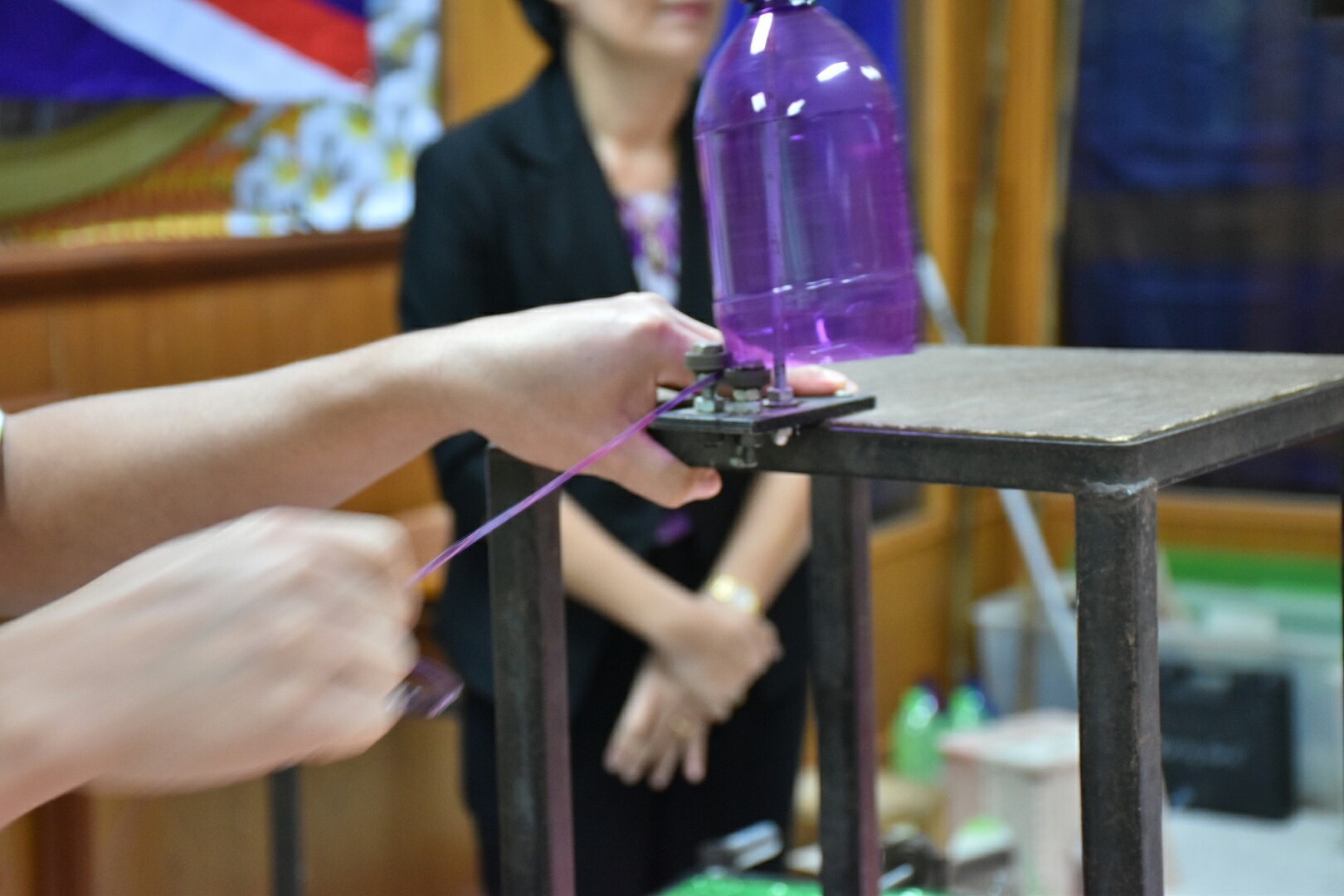21 พฤศจิกายน 2560 การคัดเลือกโอทอปจูเนี่ย (OTOP JUNIOR)