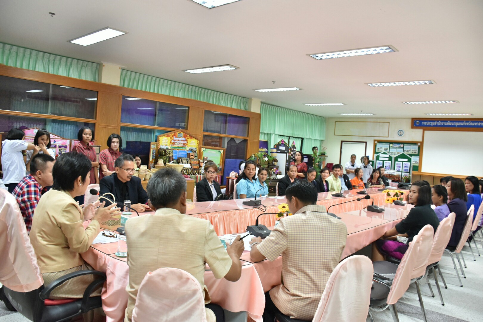 21 พฤศจิกายน 2560 การคัดเลือกโอทอปจูเนี่ย (OTOP JUNIOR)