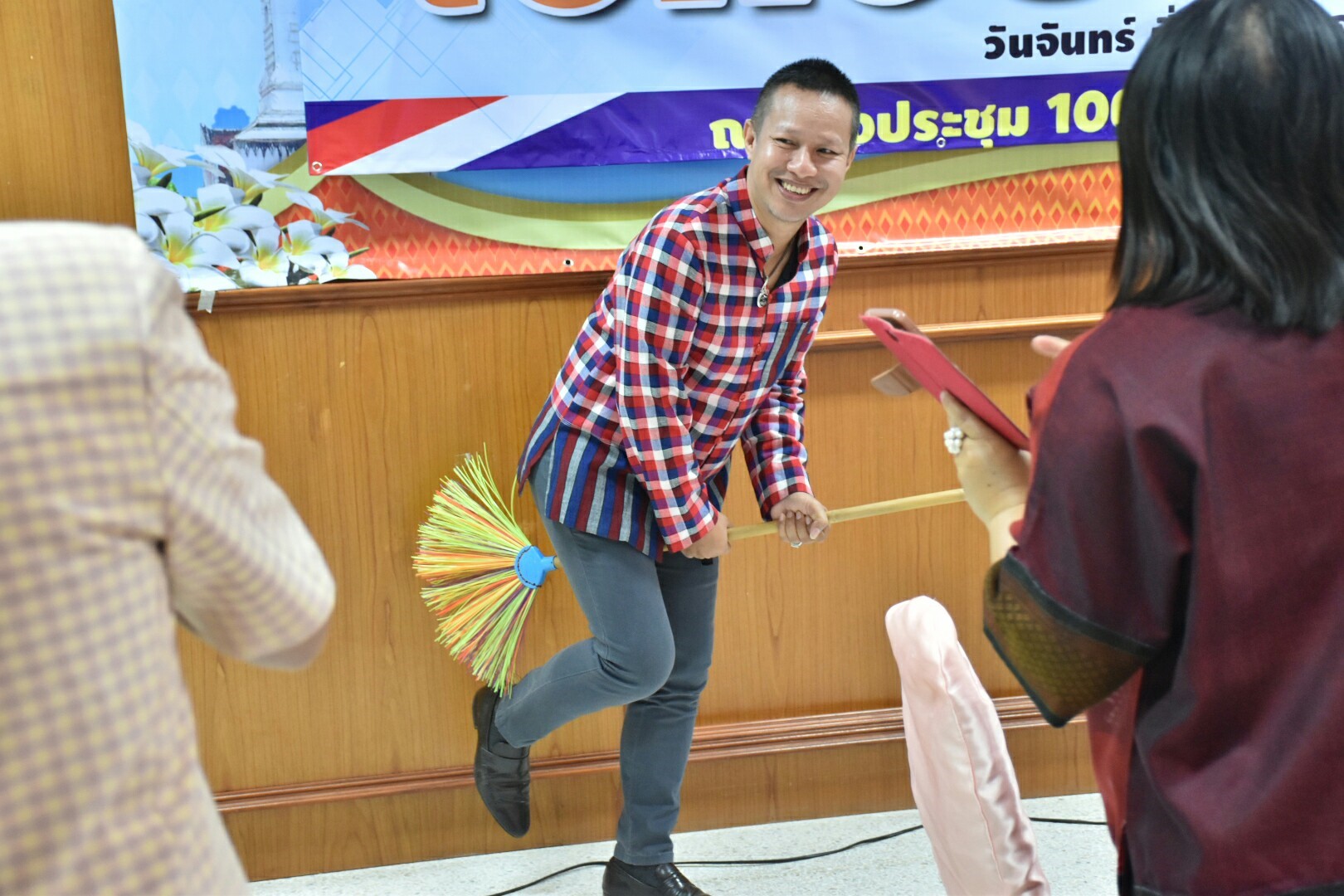 21 พฤศจิกายน 2560 การคัดเลือกโอทอปจูเนี่ย (OTOP JUNIOR)