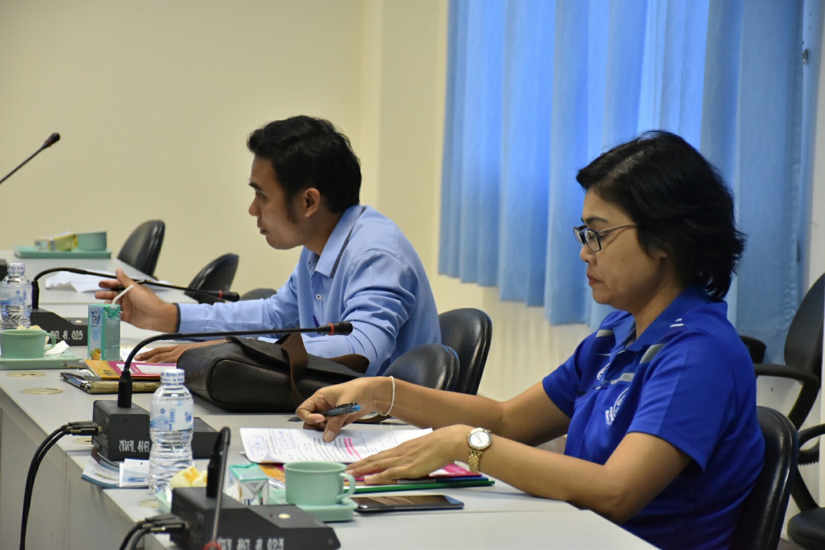10 พฤศจิกายน 2560 การประชุมคณะทำงานบริหารการจัดเก็บข้อมูลความจำเป็นพื้นฐาน (จปฐ.) ระดับจังหวัด ครั้งที่ 1/2561