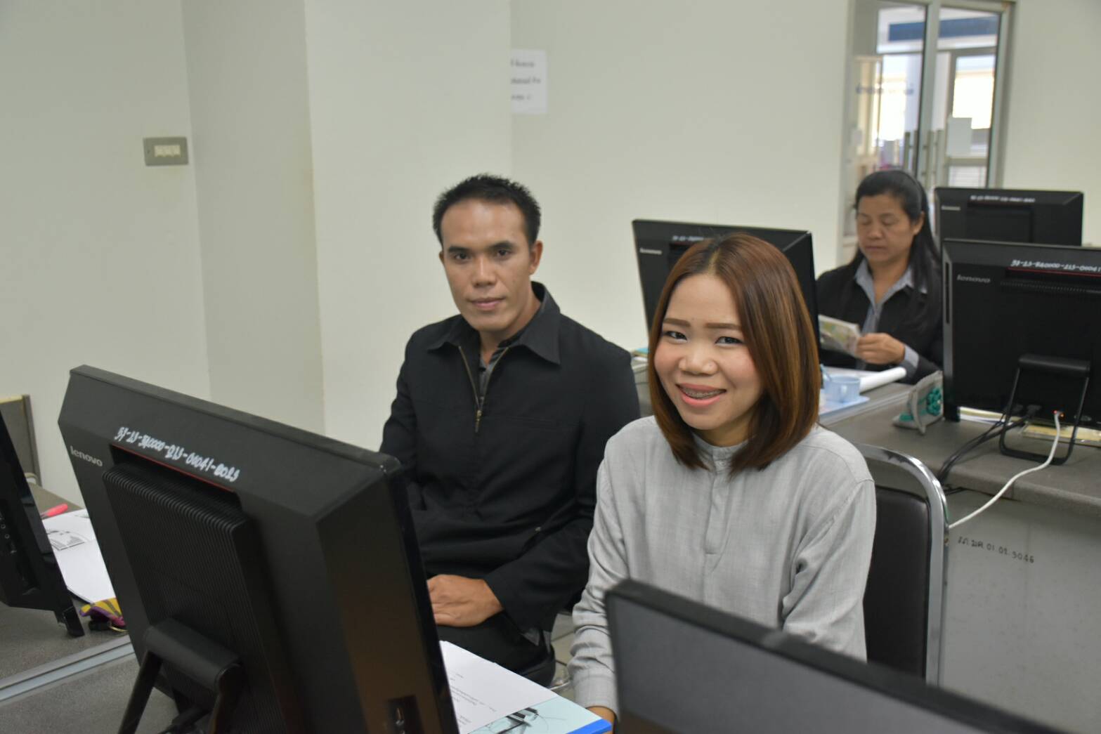 13 ธันวาคม 2560 การประชุมเชิงปฏิบัติการจัดทำสารสนเทศสัมมาชีพชุมชน ระดับจังหวัด ณ ห้องอบรม 1 ชั้น 2 อาคารศูนย์ภาษาและคอมพิวเตอร์ มหาวิทยาลัยราชภัฏมหาสารคาม