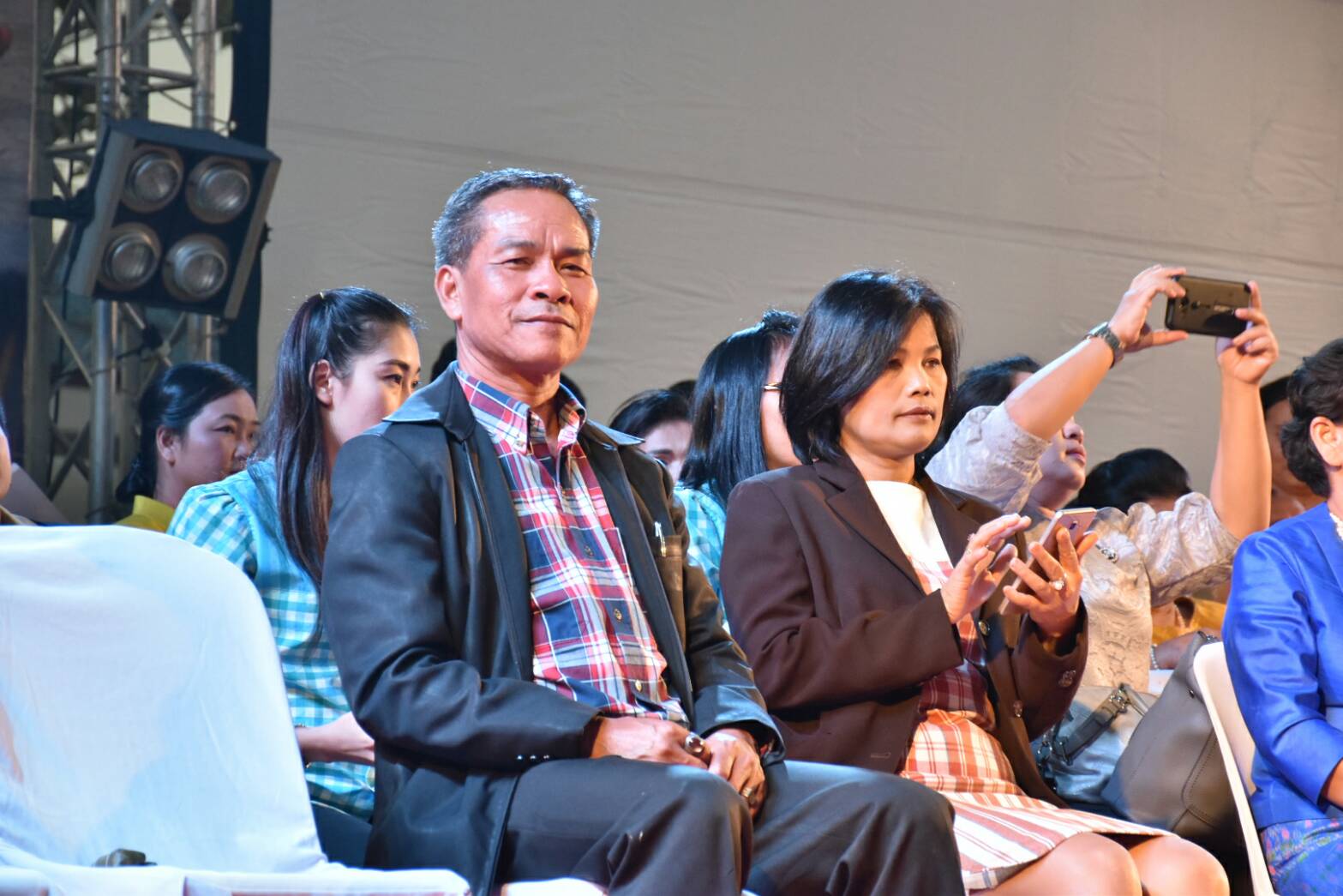 22 ธันวาคม 2560 พิธีเปิดงาน  “ออนซอนกลองยาวชาววาปีของดีพื้นบ้าน” ครั้งที่  22  สืบสานตำนานเมืองวาปีปทุม 135 ปี