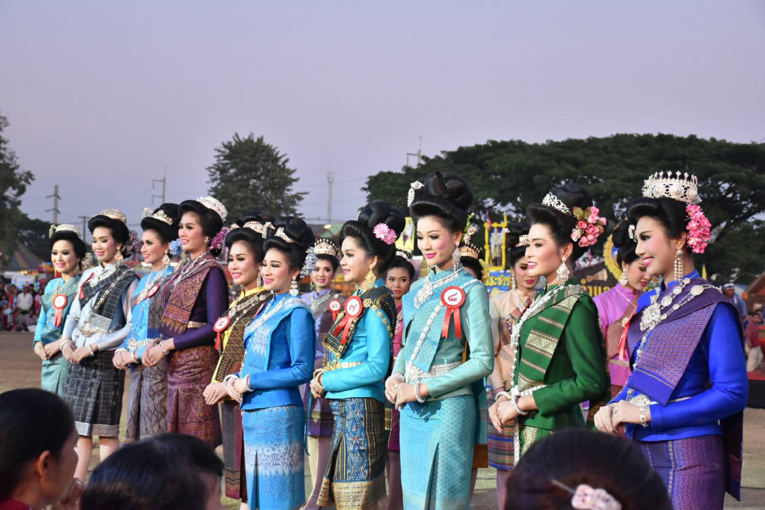22 ธันวาคม 2560 พิธีเปิดงาน  “ออนซอนกลองยาวชาววาปีของดีพื้นบ้าน” ครั้งที่  22  สืบสานตำนานเมืองวาปีปทุม 135 ปี