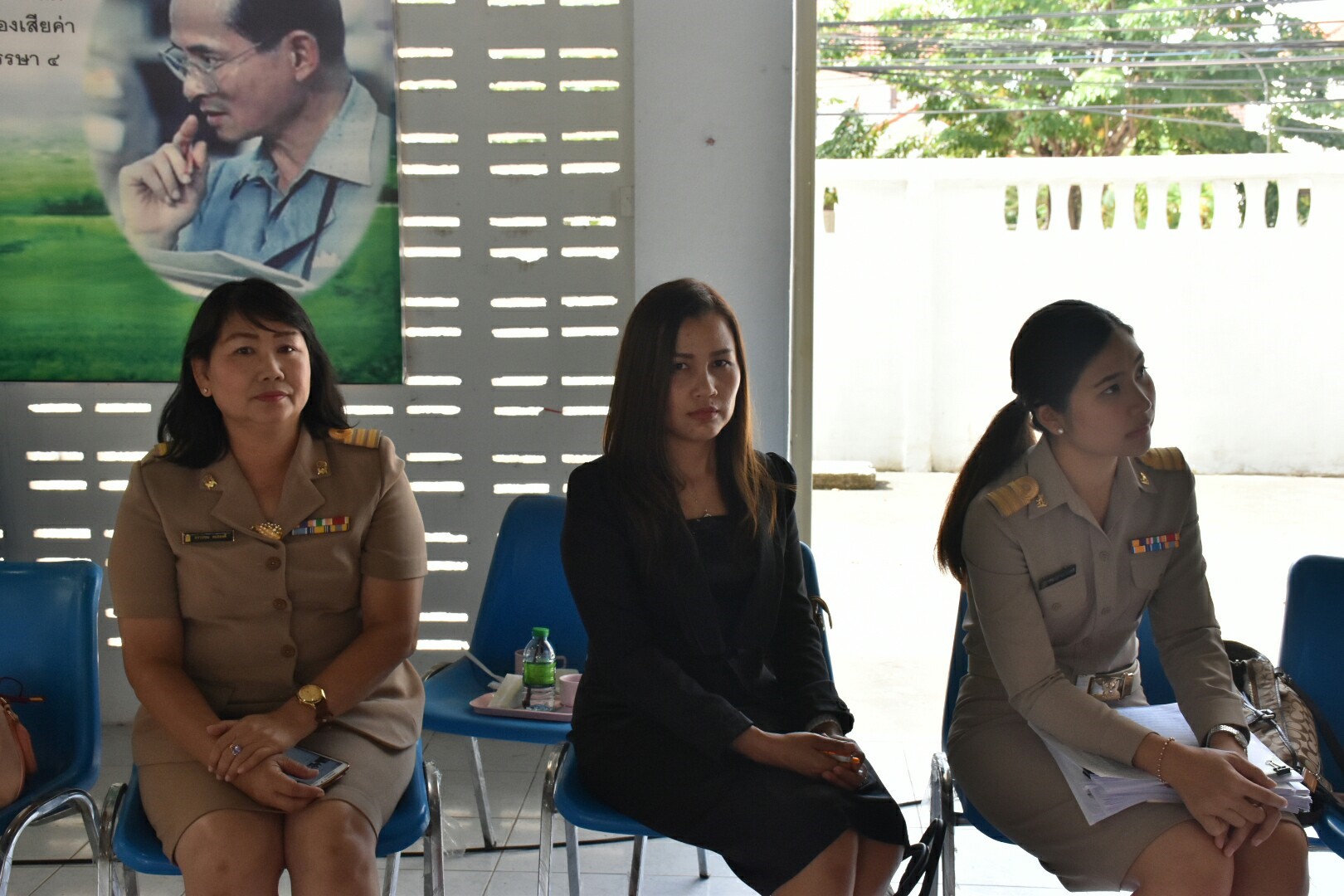 4 ธันวาคม 2560  นายเสน่ห์ นนทะโชติ ผู้ว่าราชการจังหวัดมหาสารคาม เป็นประธานเปิดการประชุมซักซ้อมผู้ประกอบการที่ลงทะเบียนโครงการตลาดประชารัฐ จังหวัดมหาสารคาม