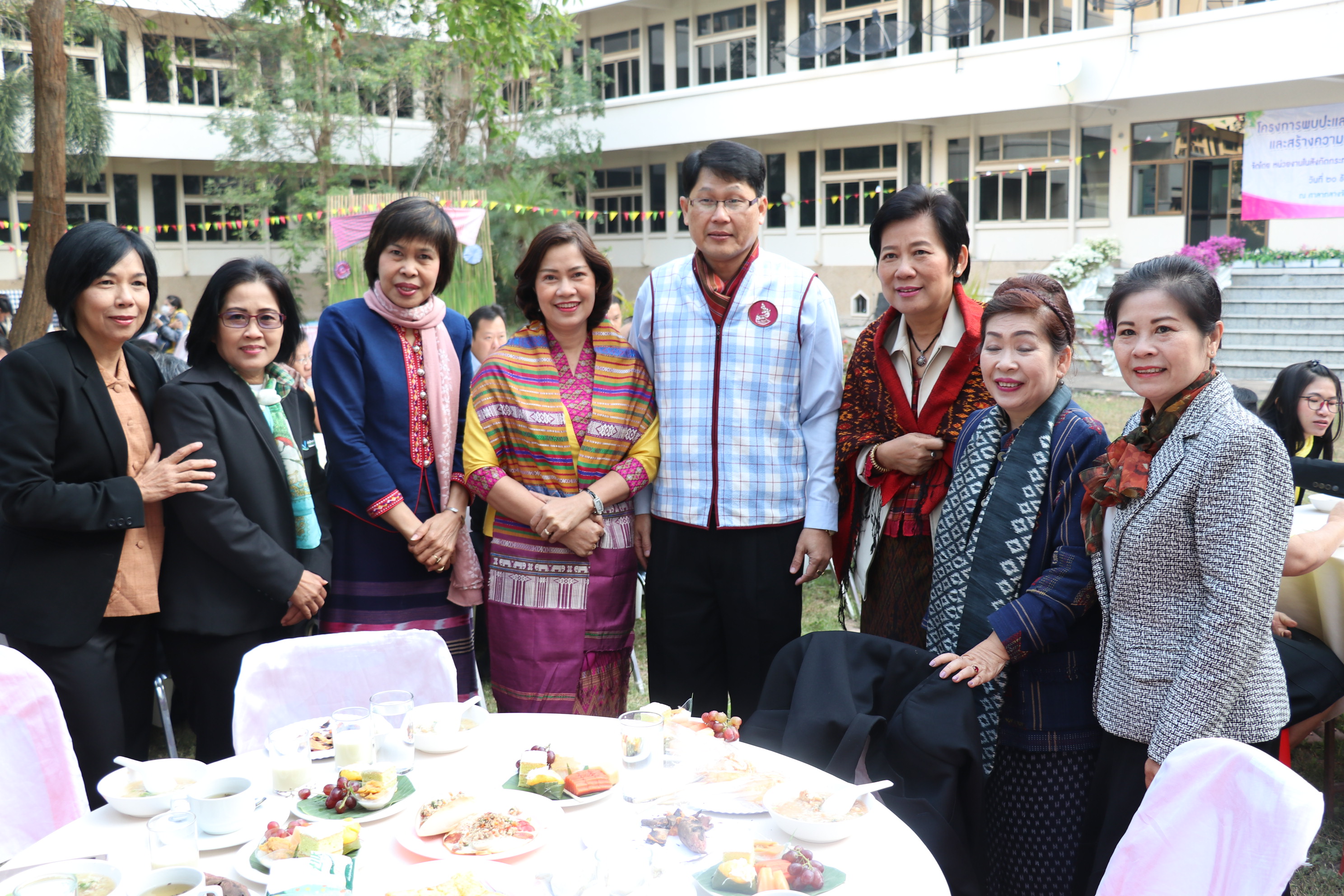 20 ธันวาคม 2560 โครงการพบปะแลกเปลี่ยนความคิดเห็นและสร้างความสามัคคี จังหวัดมหาสารคาม กิจกรรม “สภากาแฟ”