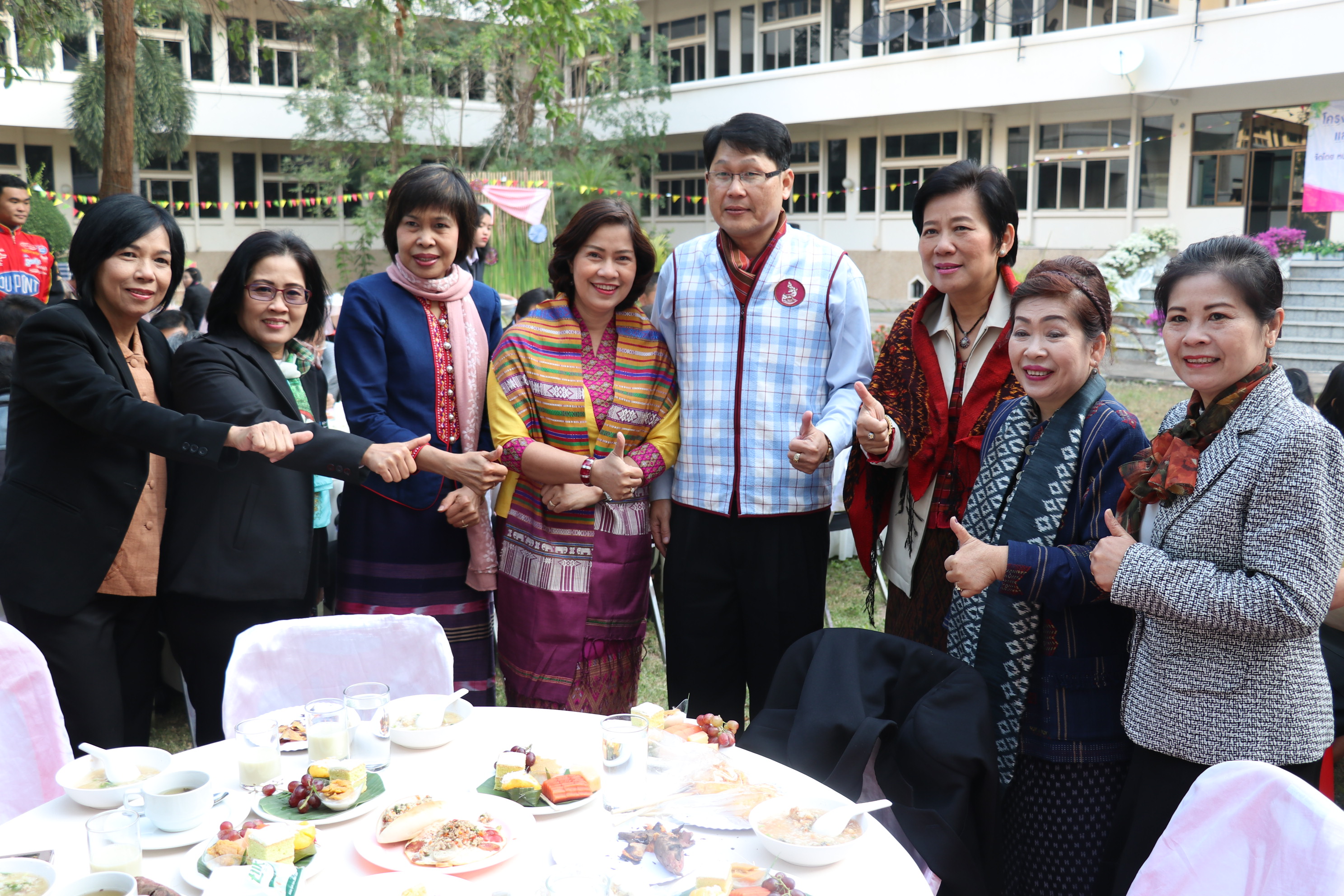 20 ธันวาคม 2560 โครงการพบปะแลกเปลี่ยนความคิดเห็นและสร้างความสามัคคี จังหวัดมหาสารคาม กิจกรรม “สภากาแฟ”