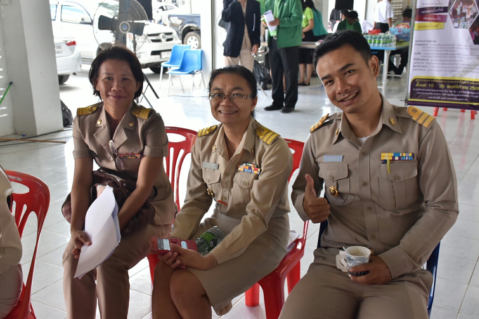 4 ธันวาคม 2560  นายเสน่ห์ นนทะโชติ ผู้ว่าราชการจังหวัดมหาสารคาม เป็นประธานเปิดการประชุมซักซ้อมผู้ประกอบการที่ลงทะเบียนโครงการตลาดประชารัฐ จังหวัดมหาสารคาม