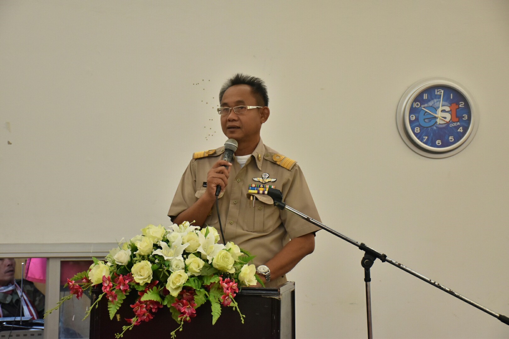 25 ธันวาคม 2560 “โครงการเพิ่มประสิทธิภาพด้านการบริหารจัดการกลุ่มอาชีพแก่คณะกรรมการเครือข่ายอาชีพสมาชิกกองทุนพัฒนาบทบาทสตรี”