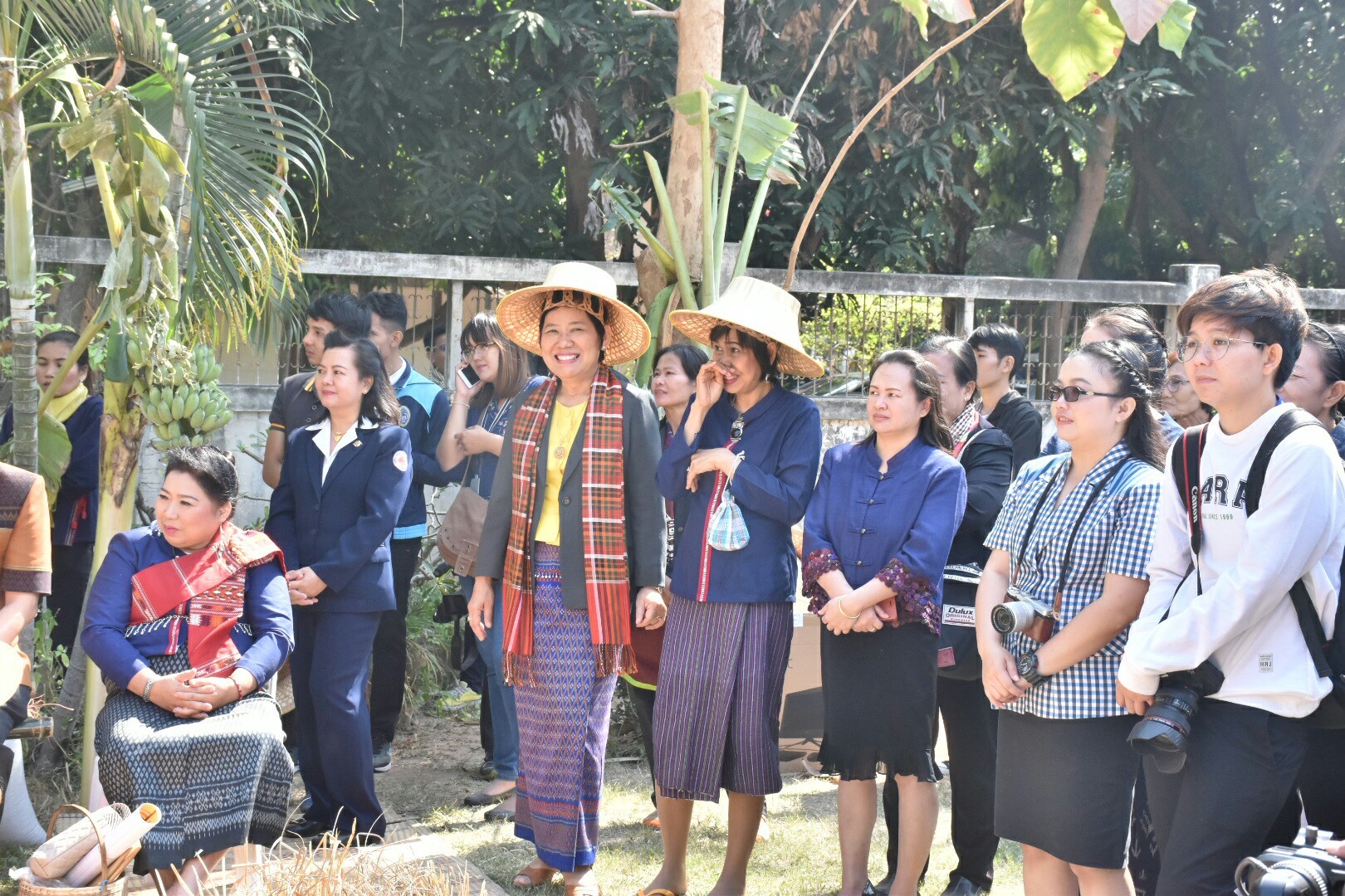 19 ธันวาคม 2560 งานแถลงข่าว “ประเพณีบุญเบิกฟ้าและงานกาชาดจังหวัดมหาสารคาม ปี 2561” พร้อมร่วมสมทบของรางวัลร้านมัจฉากาชาด ปี 2561