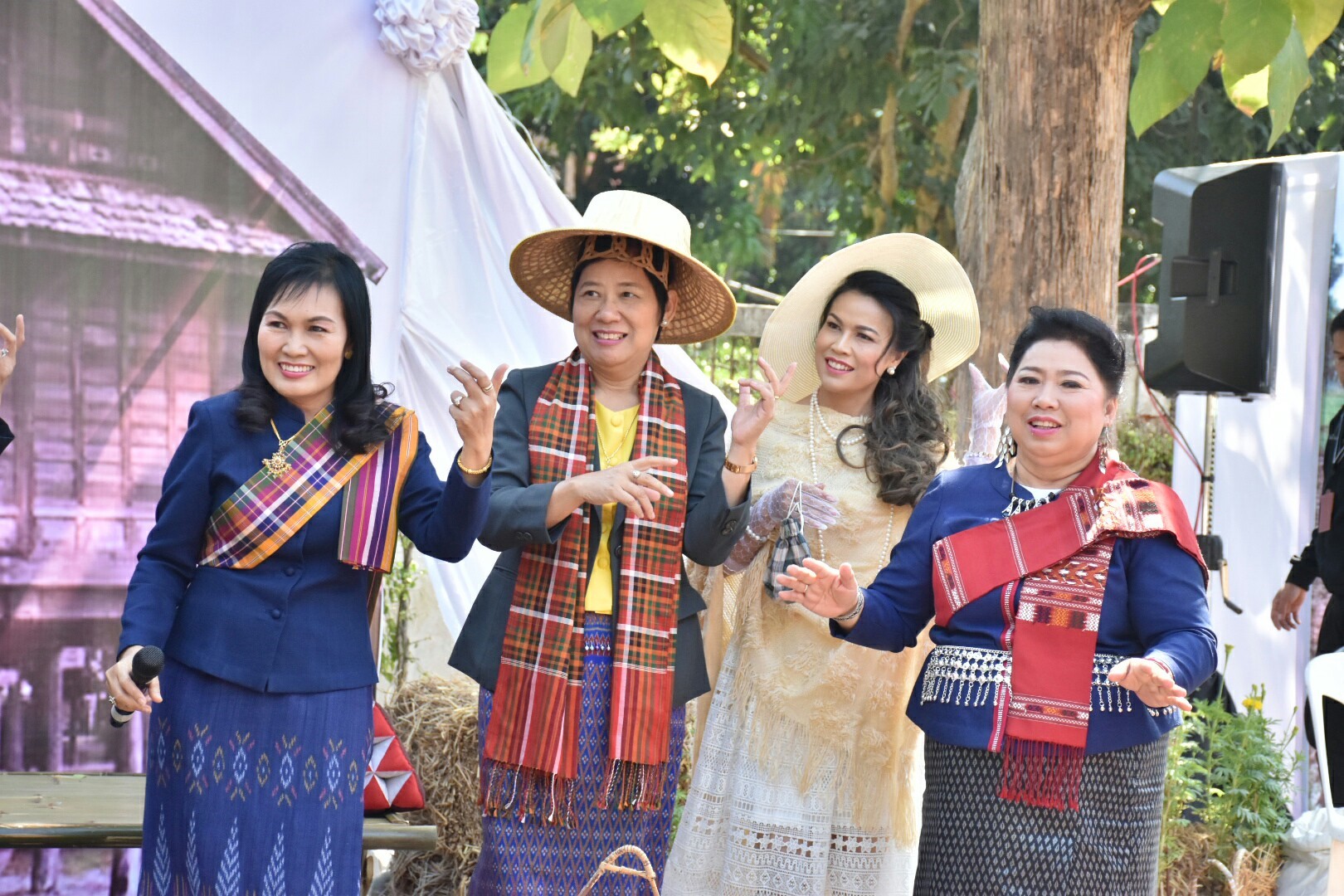 19 ธันวาคม 2560 งานแถลงข่าว “ประเพณีบุญเบิกฟ้าและงานกาชาดจังหวัดมหาสารคาม ปี 2561” พร้อมร่วมสมทบของรางวัลร้านมัจฉากาชาด ปี 2561