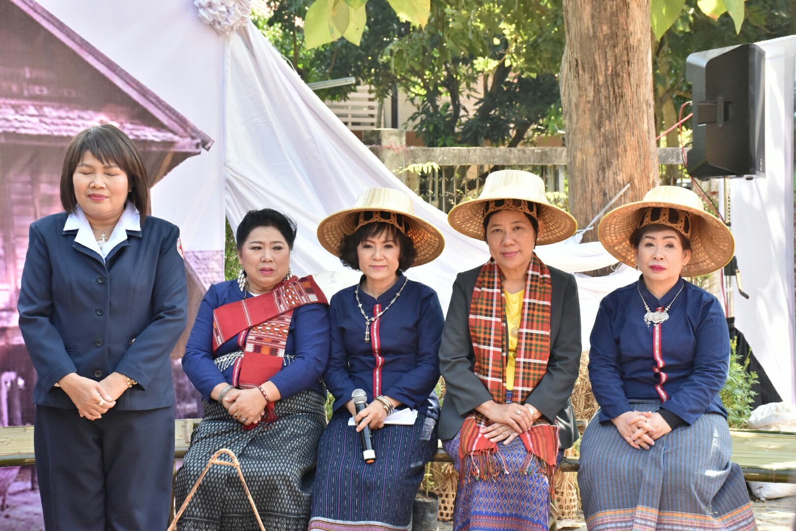 19 ธันวาคม 2560 งานแถลงข่าว “ประเพณีบุญเบิกฟ้าและงานกาชาดจังหวัดมหาสารคาม ปี 2561” พร้อมร่วมสมทบของรางวัลร้านมัจฉากาชาด ปี 2561