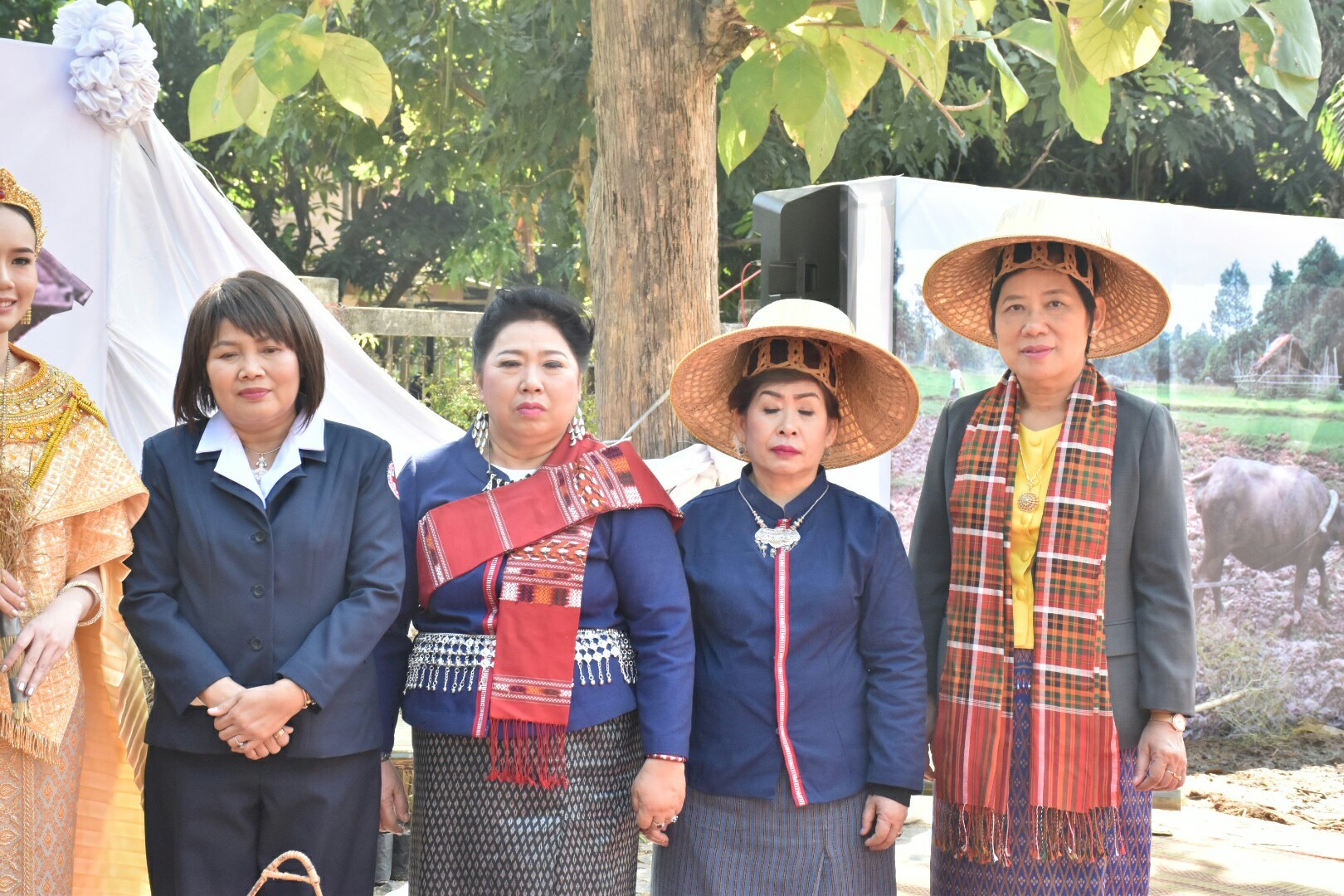 19 ธันวาคม 2560 งานแถลงข่าว “ประเพณีบุญเบิกฟ้าและงานกาชาดจังหวัดมหาสารคาม ปี 2561” พร้อมร่วมสมทบของรางวัลร้านมัจฉากาชาด ปี 2561