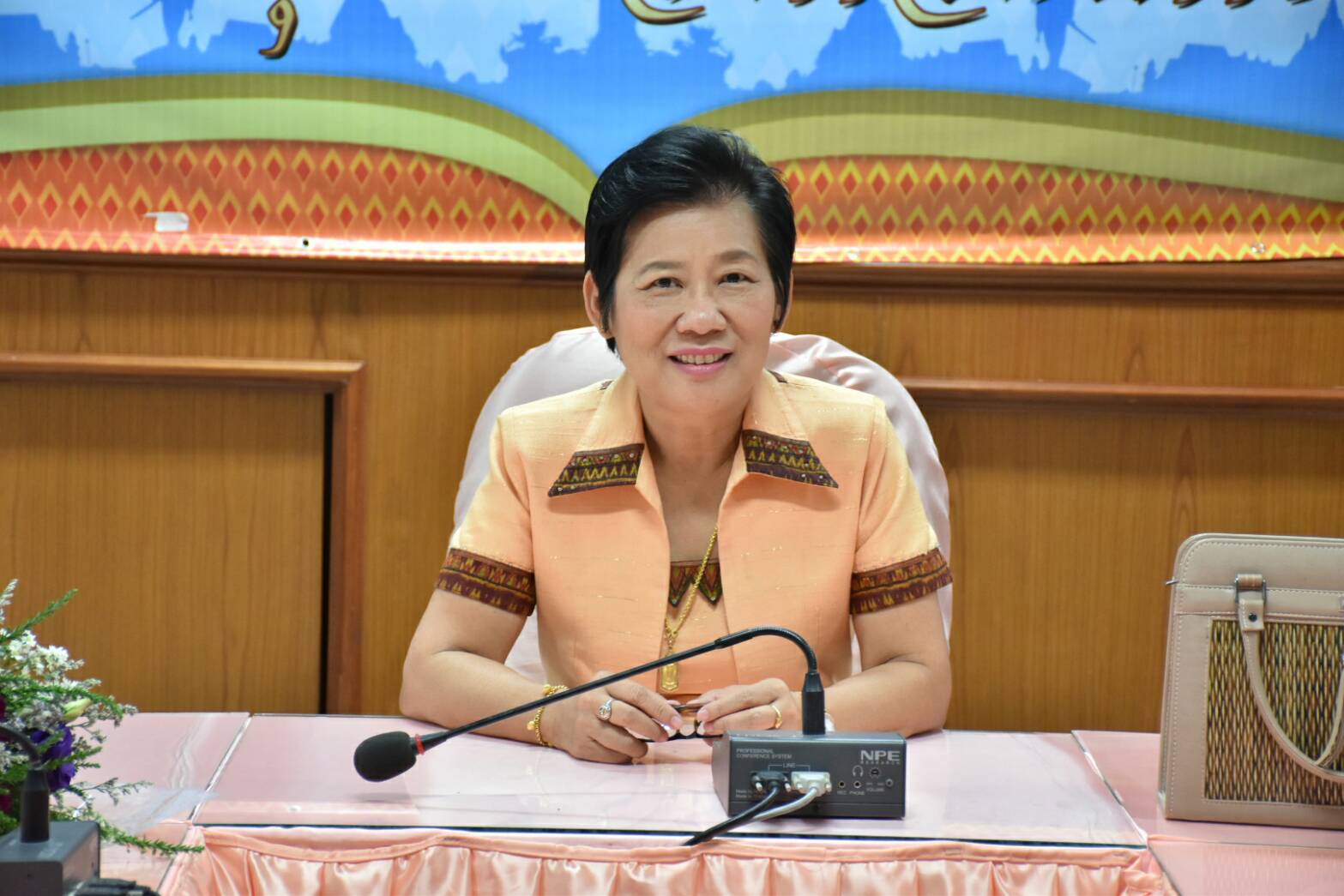 29 ธันวาคม 2560 โครงการเสริมสร้างจริยธรรมข้าราชการ สำนักงานพัฒนาชุมชนจังหวัดมหาสารคาม ประจำปี 2561