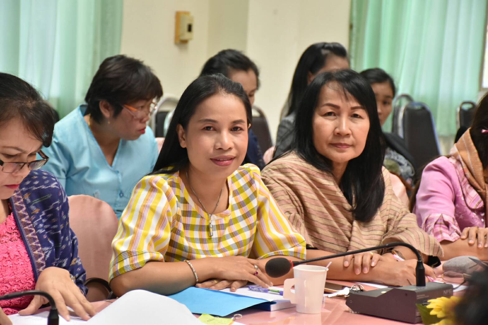 29 ธันวาคม 2560 โครงการเสริมสร้างจริยธรรมข้าราชการ สำนักงานพัฒนาชุมชนจังหวัดมหาสารคาม ประจำปี 2561