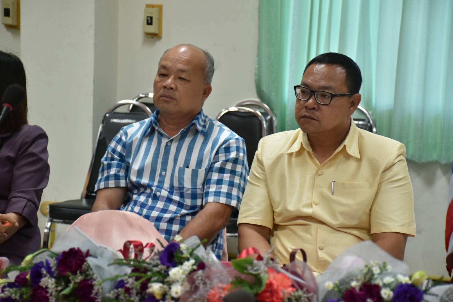 29 ธันวาคม 2560 โครงการเสริมสร้างจริยธรรมข้าราชการ สำนักงานพัฒนาชุมชนจังหวัดมหาสารคาม ประจำปี 2561