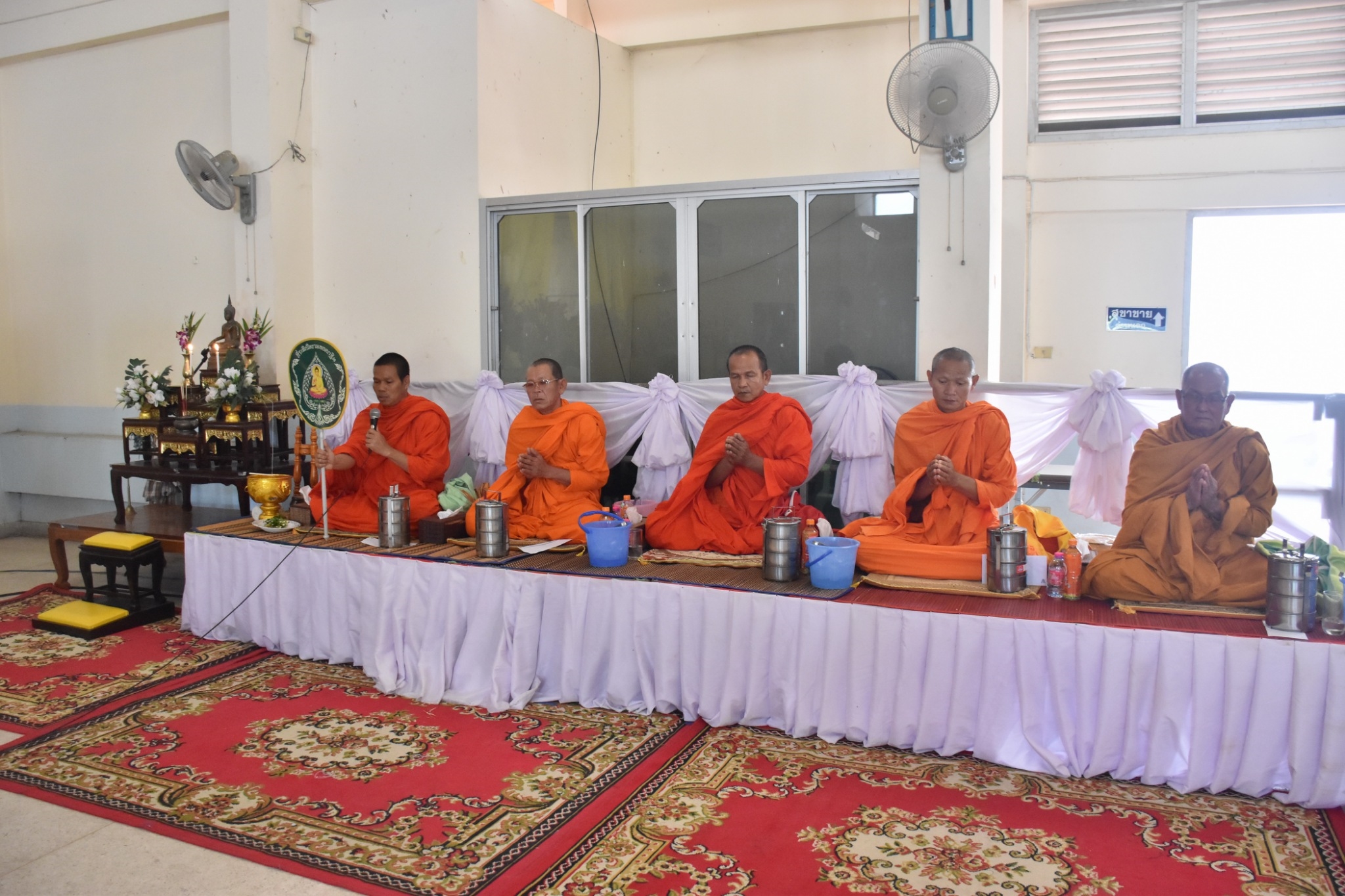 25 มกราคม 2561 49 ปี อาสาพัฒนาชุมชน (อ.ช.) โครงการพัฒนาผู้นำอาสาพัฒนาชุมชน “รวมพลังสานต่อที่พ่อทำสร้างสรรค์สังคมไทยด้วยใจอาสา”