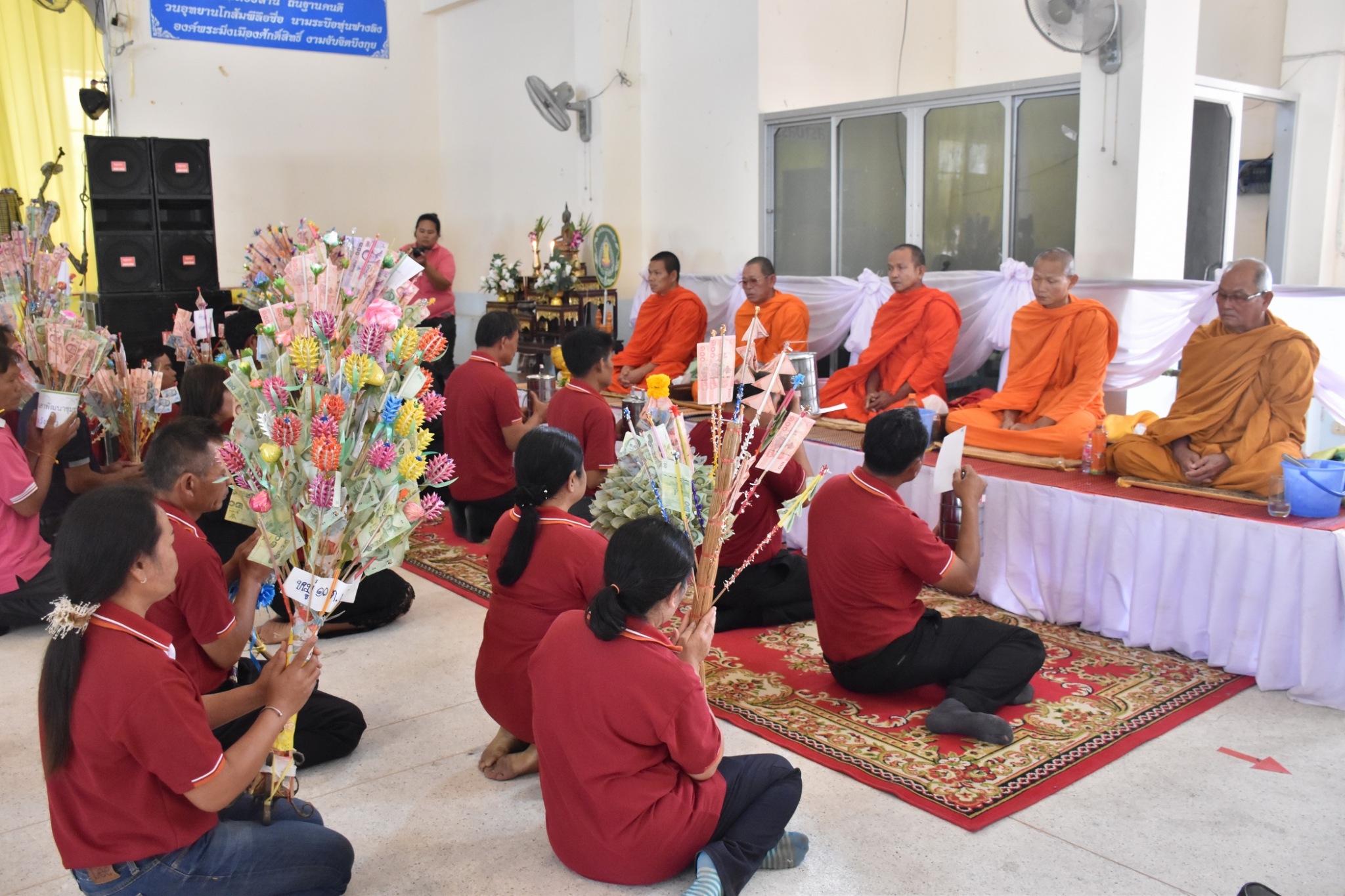 25 มกราคม 2561 49 ปี อาสาพัฒนาชุมชน (อ.ช.) โครงการพัฒนาผู้นำอาสาพัฒนาชุมชน “รวมพลังสานต่อที่พ่อทำสร้างสรรค์สังคมไทยด้วยใจอาสา”