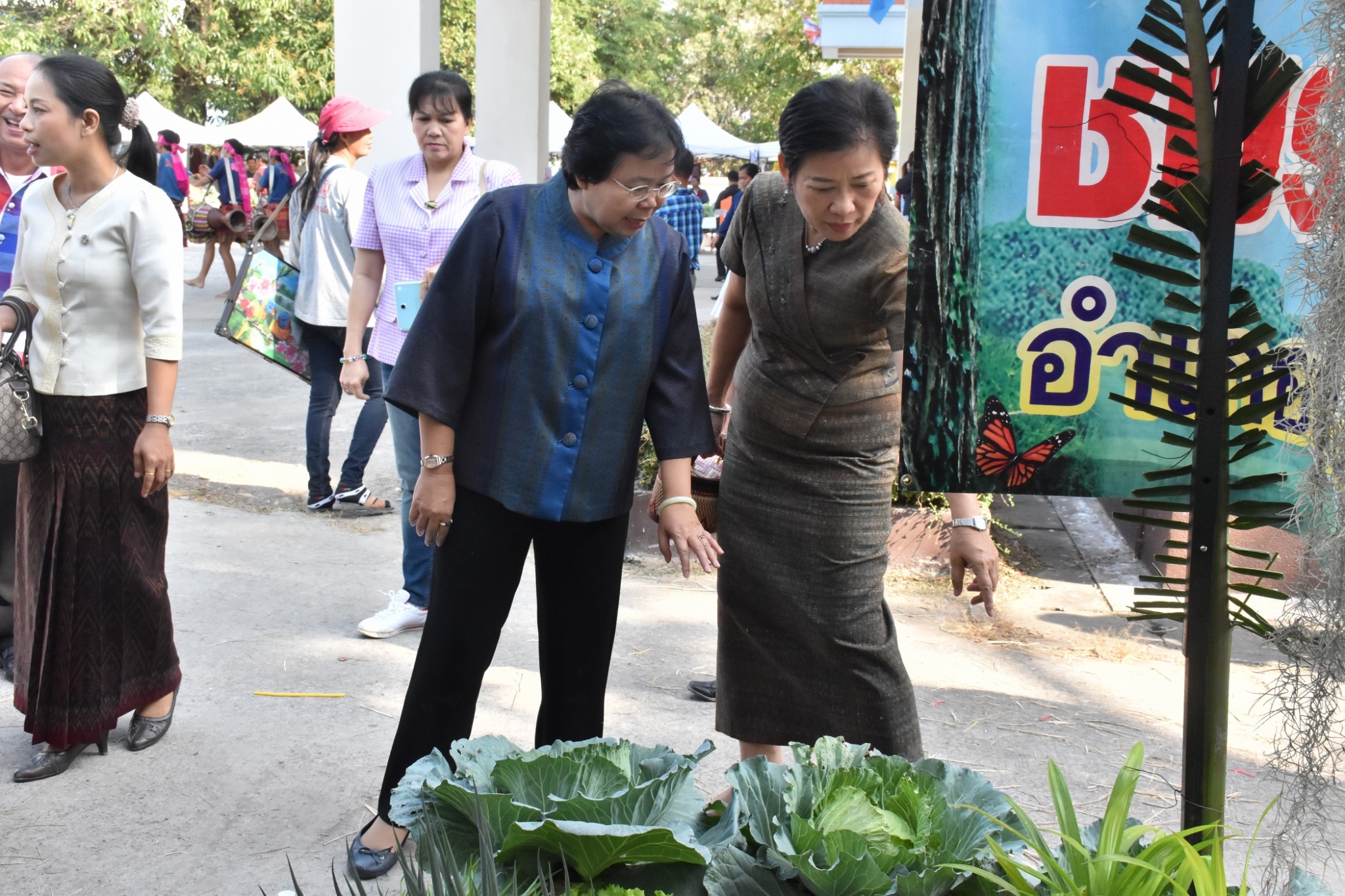 25 มกราคม 2561 49 ปี อาสาพัฒนาชุมชน (อ.ช.) โครงการพัฒนาผู้นำอาสาพัฒนาชุมชน “รวมพลังสานต่อที่พ่อทำสร้างสรรค์สังคมไทยด้วยใจอาสา”