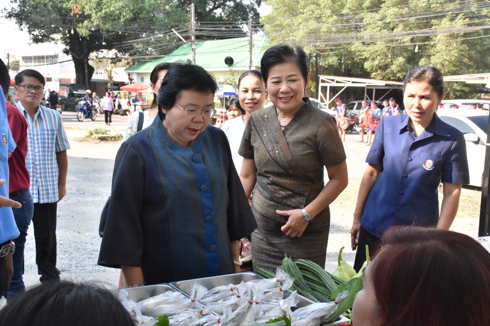 25 มกราคม 2561 49 ปี อาสาพัฒนาชุมชน (อ.ช.) โครงการพัฒนาผู้นำอาสาพัฒนาชุมชน “รวมพลังสานต่อที่พ่อทำสร้างสรรค์สังคมไทยด้วยใจอาสา”