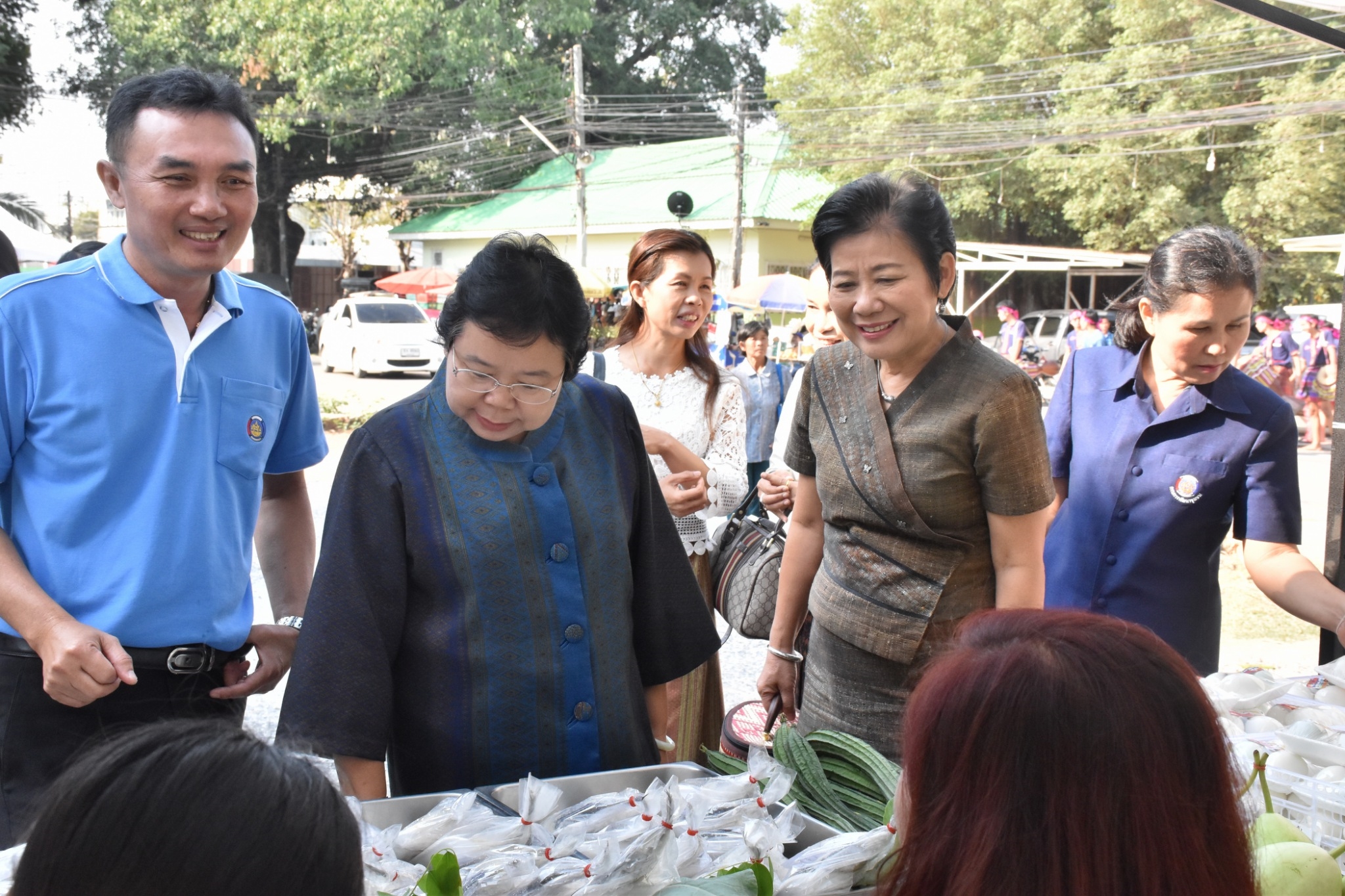 25 มกราคม 2561 49 ปี อาสาพัฒนาชุมชน (อ.ช.) โครงการพัฒนาผู้นำอาสาพัฒนาชุมชน “รวมพลังสานต่อที่พ่อทำสร้างสรรค์สังคมไทยด้วยใจอาสา”