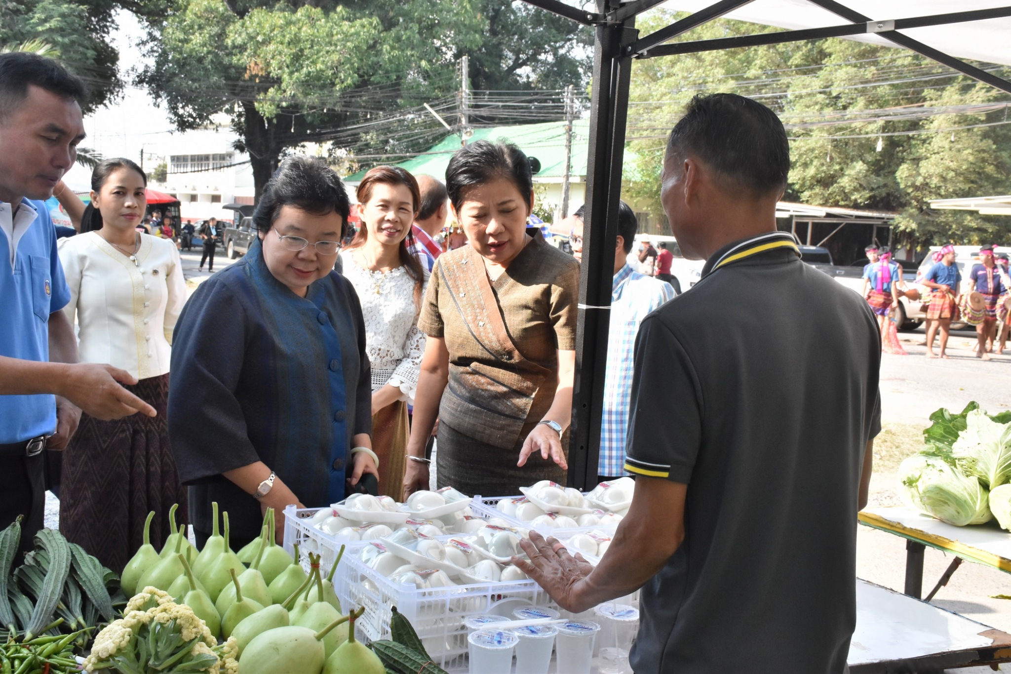 25 มกราคม 2561 49 ปี อาสาพัฒนาชุมชน (อ.ช.) โครงการพัฒนาผู้นำอาสาพัฒนาชุมชน “รวมพลังสานต่อที่พ่อทำสร้างสรรค์สังคมไทยด้วยใจอาสา”