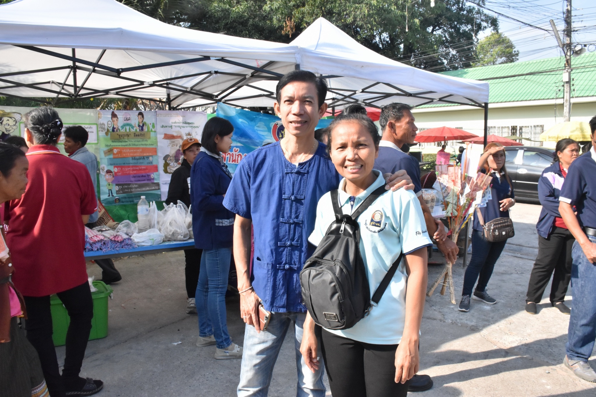 25 มกราคม 2561 49 ปี อาสาพัฒนาชุมชน (อ.ช.) โครงการพัฒนาผู้นำอาสาพัฒนาชุมชน “รวมพลังสานต่อที่พ่อทำสร้างสรรค์สังคมไทยด้วยใจอาสา”