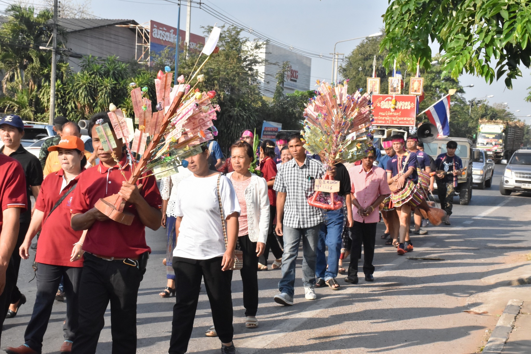 25 มกราคม 2561 49 ปี อาสาพัฒนาชุมชน (อ.ช.) โครงการพัฒนาผู้นำอาสาพัฒนาชุมชน “รวมพลังสานต่อที่พ่อทำสร้างสรรค์สังคมไทยด้วยใจอาสา”