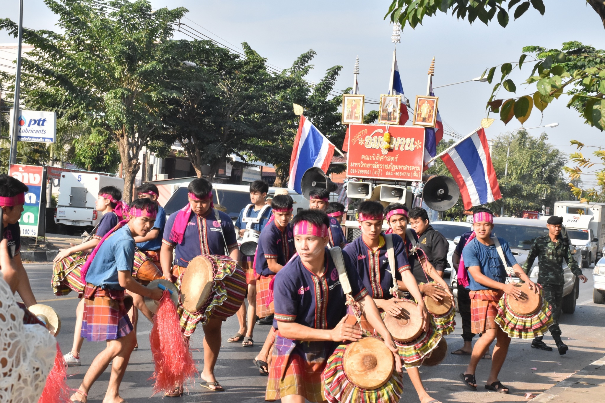 25 มกราคม 2561 49 ปี อาสาพัฒนาชุมชน (อ.ช.) โครงการพัฒนาผู้นำอาสาพัฒนาชุมชน “รวมพลังสานต่อที่พ่อทำสร้างสรรค์สังคมไทยด้วยใจอาสา”