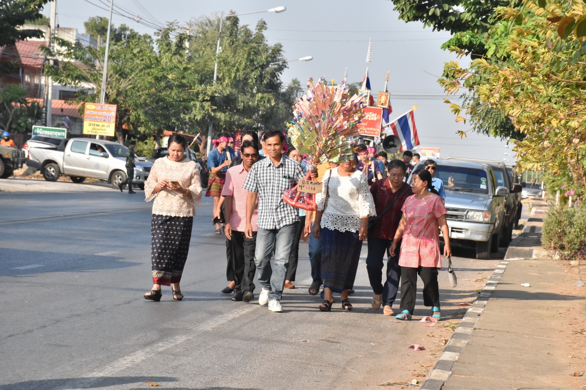 25 มกราคม 2561 49 ปี อาสาพัฒนาชุมชน (อ.ช.) โครงการพัฒนาผู้นำอาสาพัฒนาชุมชน “รวมพลังสานต่อที่พ่อทำสร้างสรรค์สังคมไทยด้วยใจอาสา”