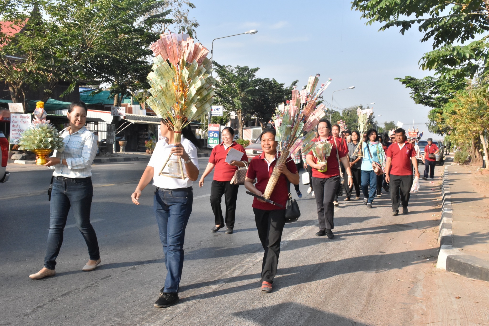 25 มกราคม 2561 49 ปี อาสาพัฒนาชุมชน (อ.ช.) โครงการพัฒนาผู้นำอาสาพัฒนาชุมชน “รวมพลังสานต่อที่พ่อทำสร้างสรรค์สังคมไทยด้วยใจอาสา”