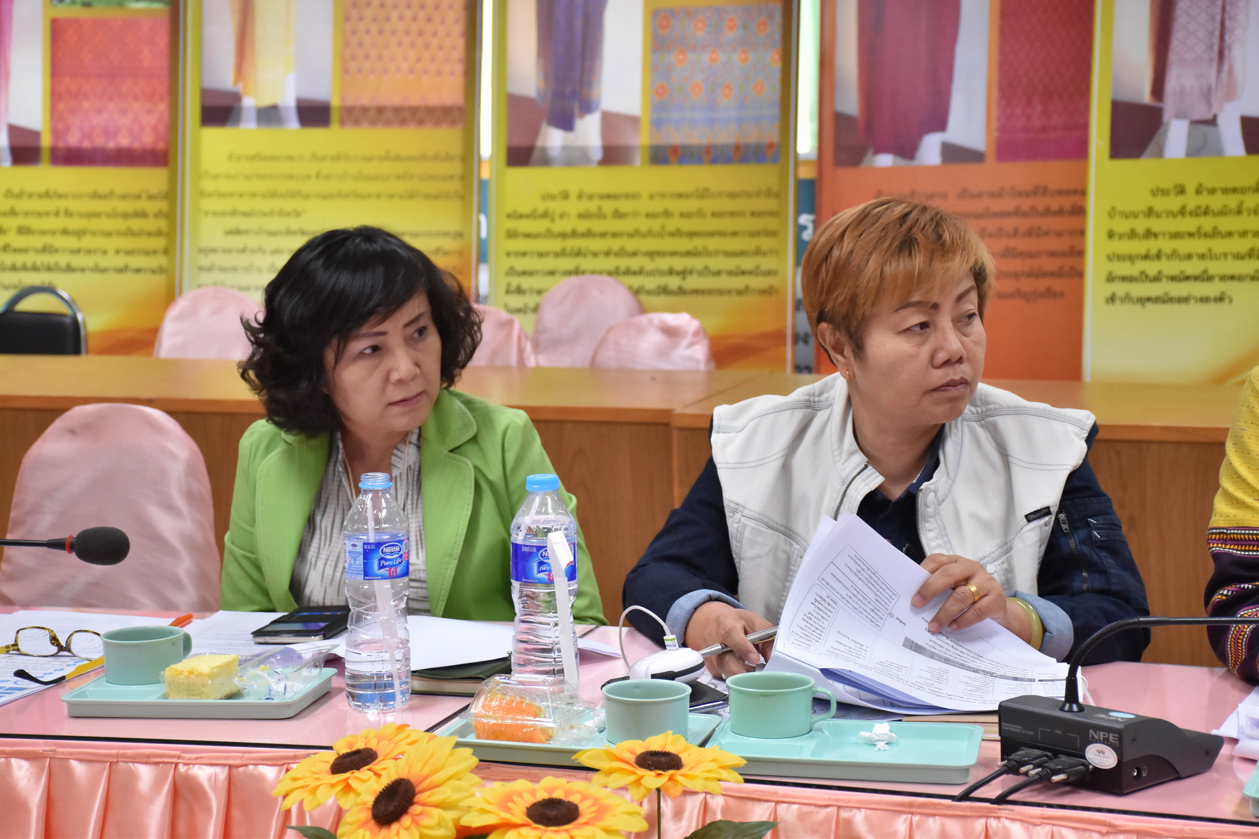 31 มกราคม 2561 การประชุมบูรณาการการทำงานกำหนดแนวทางเชิงพื้นที่โครงการท่องเที่ยวชุมชน จังหวัดมหาสารคาม