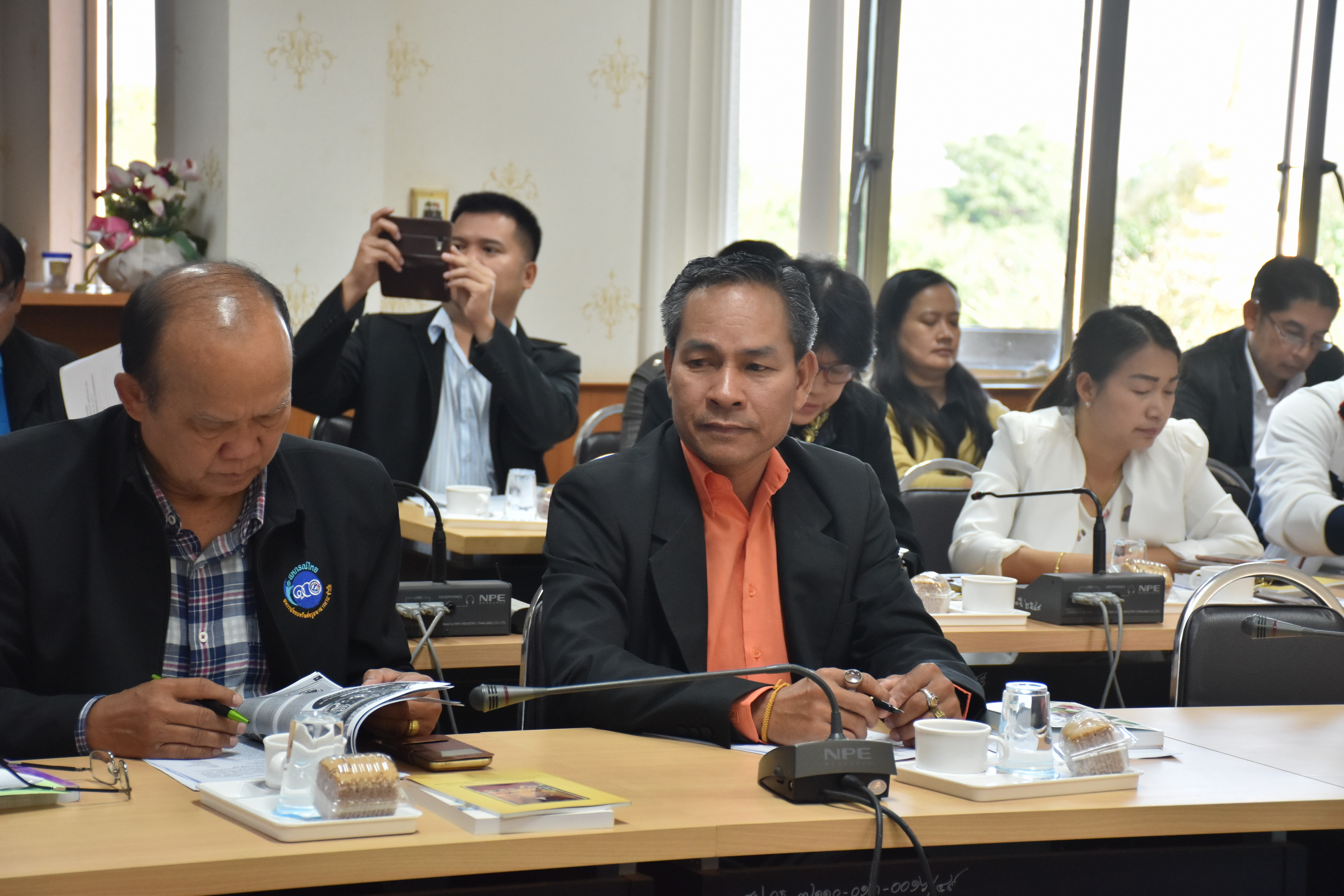 28 ธันวาคม 2560 การประชุมคณะอนุกรรมการส่งเสริมคุณธรรมจังหวัดมหาสารคาม ภายใต้โครงการขับเคลื่อแผนส่งเสริมคุณธรรมจังหวัดมหาสารคาม ประจำปีงบประมาณ 2561