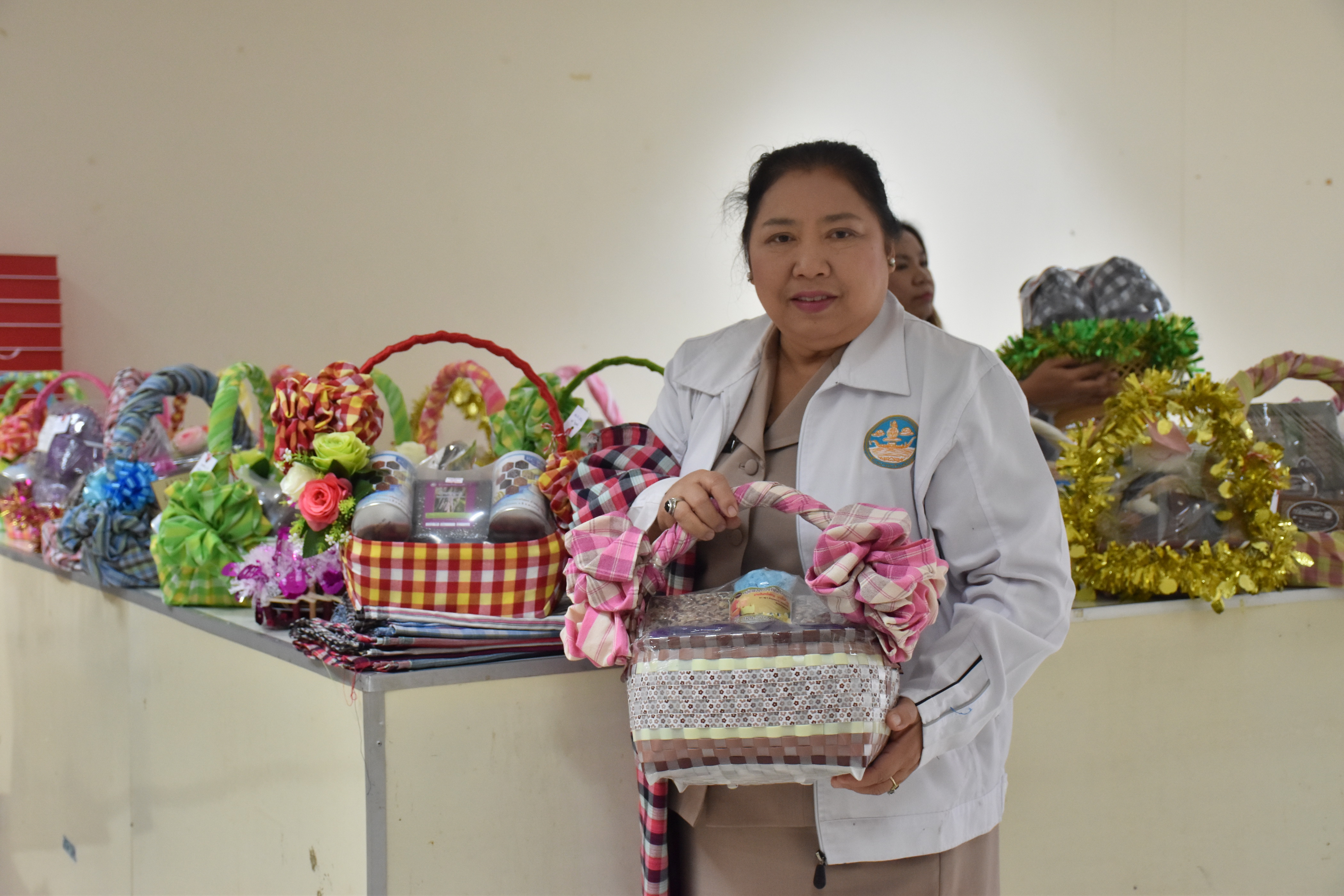 27 ธันวาคม 2560 การประชุมคณะกรรมการจังหวัดมหาสารคาม หัวหน้าส่วนราชการ นายอำเภอ ประจำเดือนธันวาคม 2560