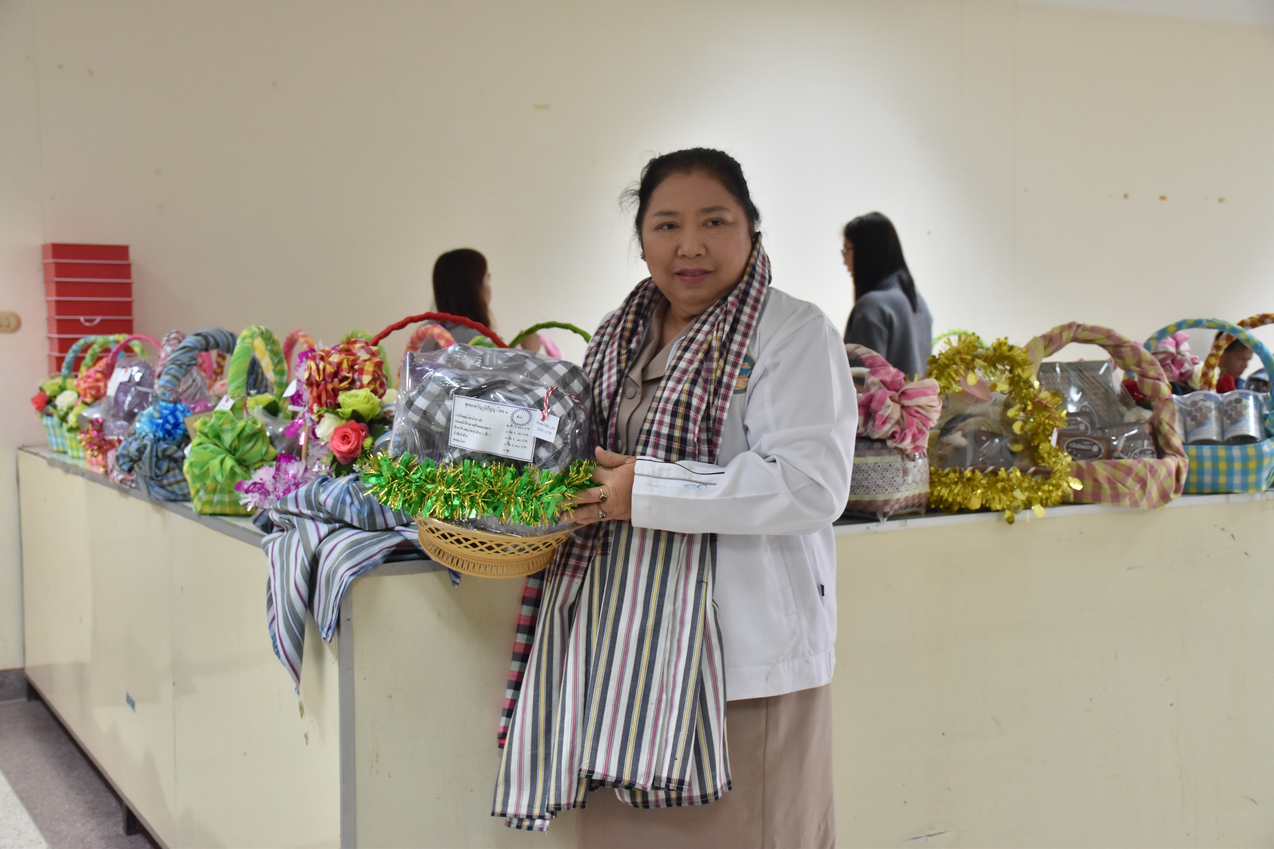 27 ธันวาคม 2560 การประชุมคณะกรรมการจังหวัดมหาสารคาม หัวหน้าส่วนราชการ นายอำเภอ ประจำเดือนธันวาคม 2560