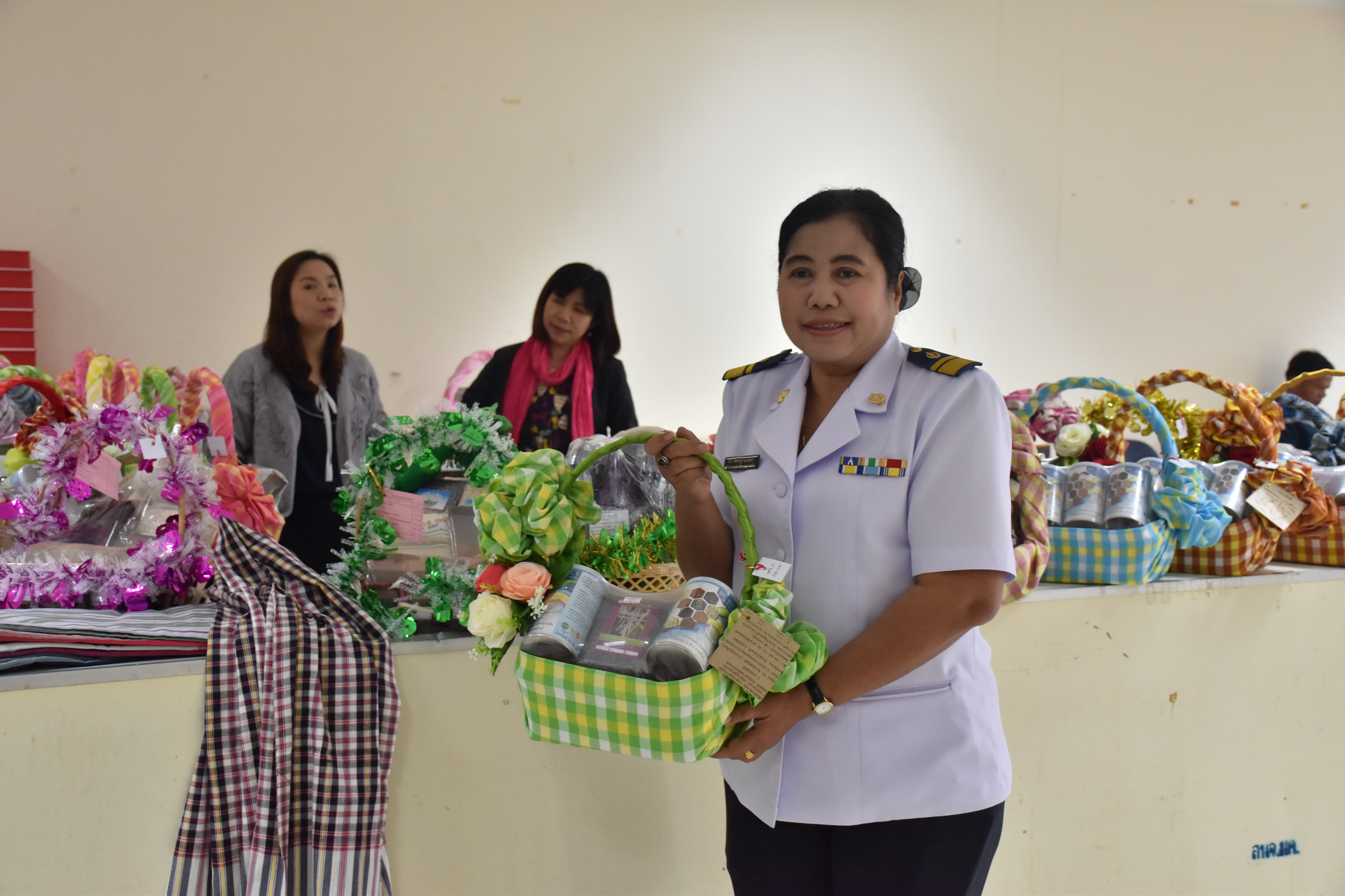 27 ธันวาคม 2560 การประชุมคณะกรรมการจังหวัดมหาสารคาม หัวหน้าส่วนราชการ นายอำเภอ ประจำเดือนธันวาคม 2560