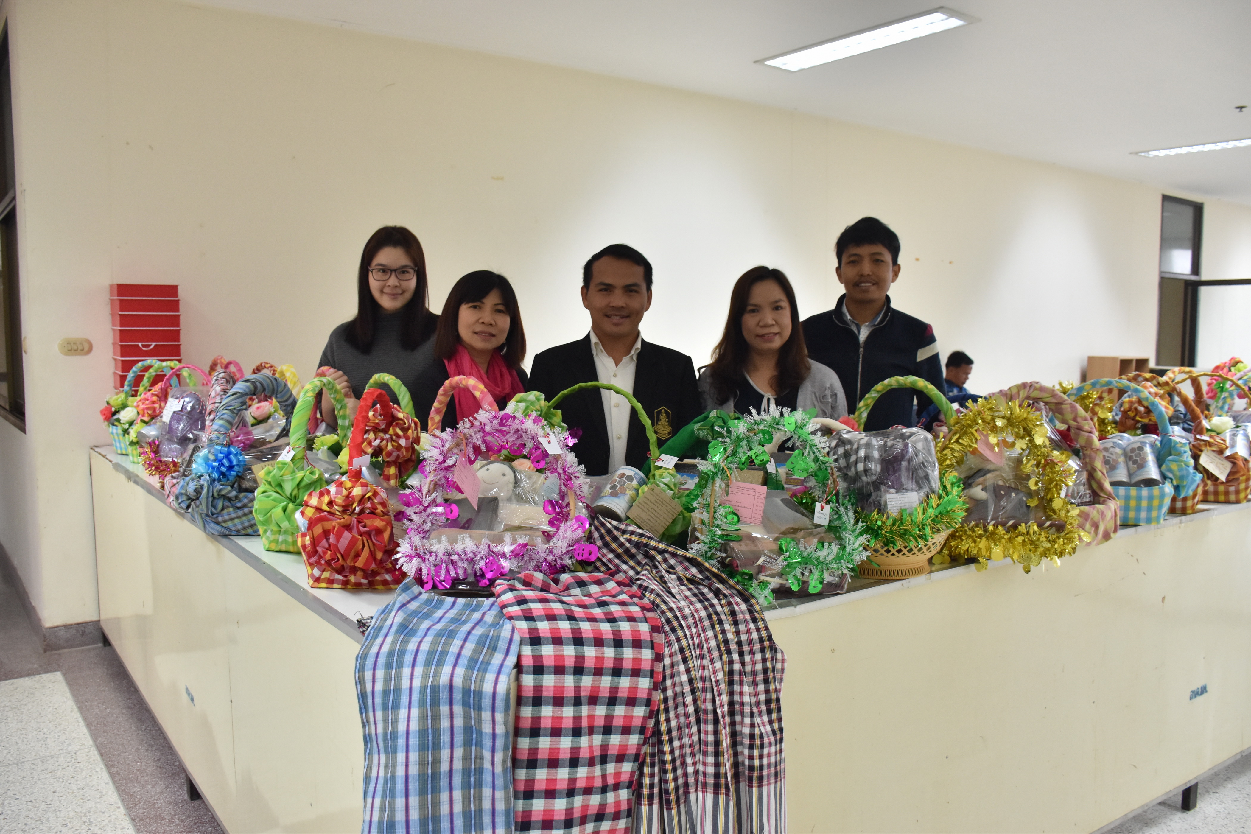 27 ธันวาคม 2560 การประชุมคณะกรรมการจังหวัดมหาสารคาม หัวหน้าส่วนราชการ นายอำเภอ ประจำเดือนธันวาคม 2560