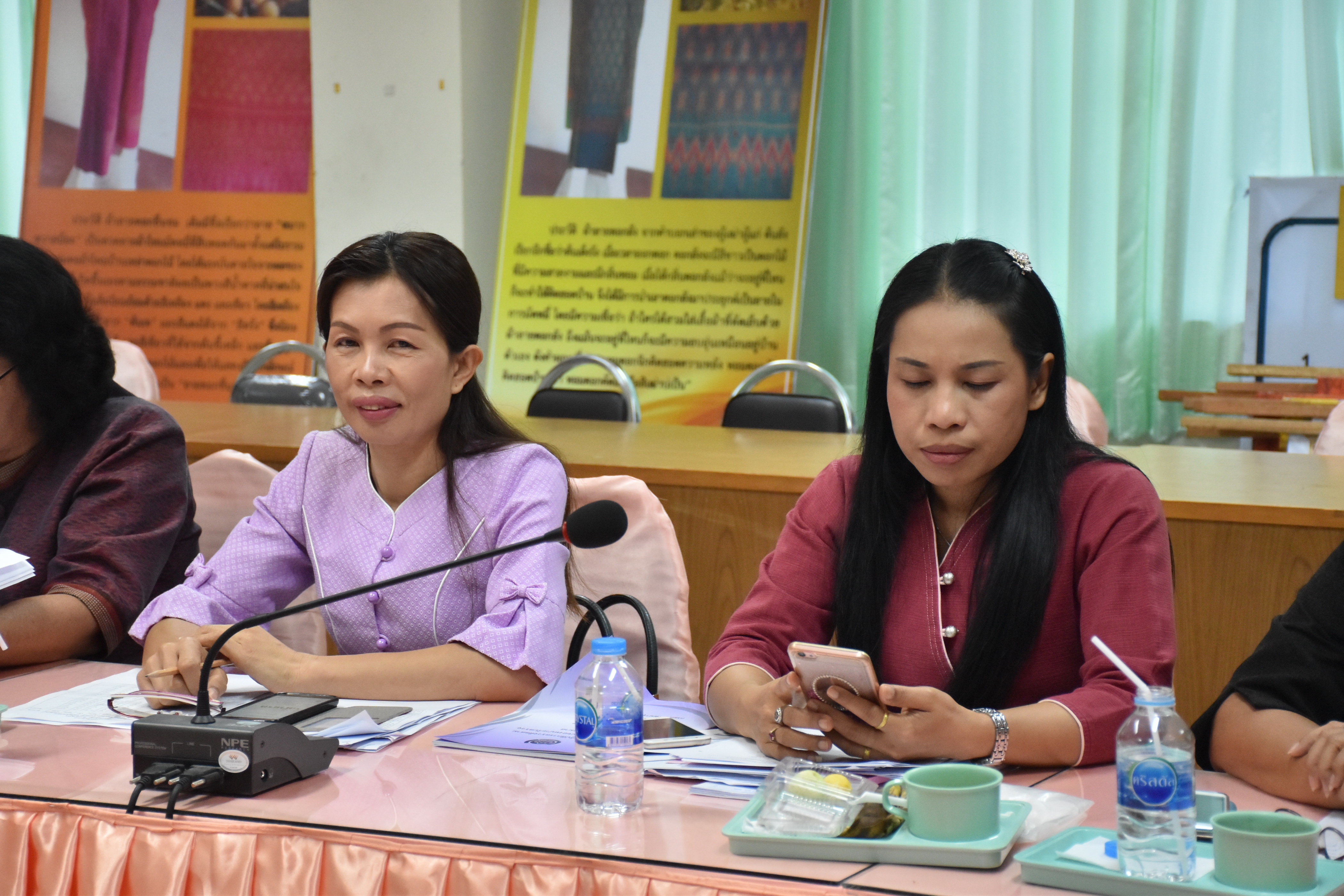 25 มกราคม 2561 การประชุมการจัดตั้ง บริษัท มหาสารคาม โอทอป อินเตอร์เทรดเดอร์ จำกัด ครั้งที่ 1/2561
