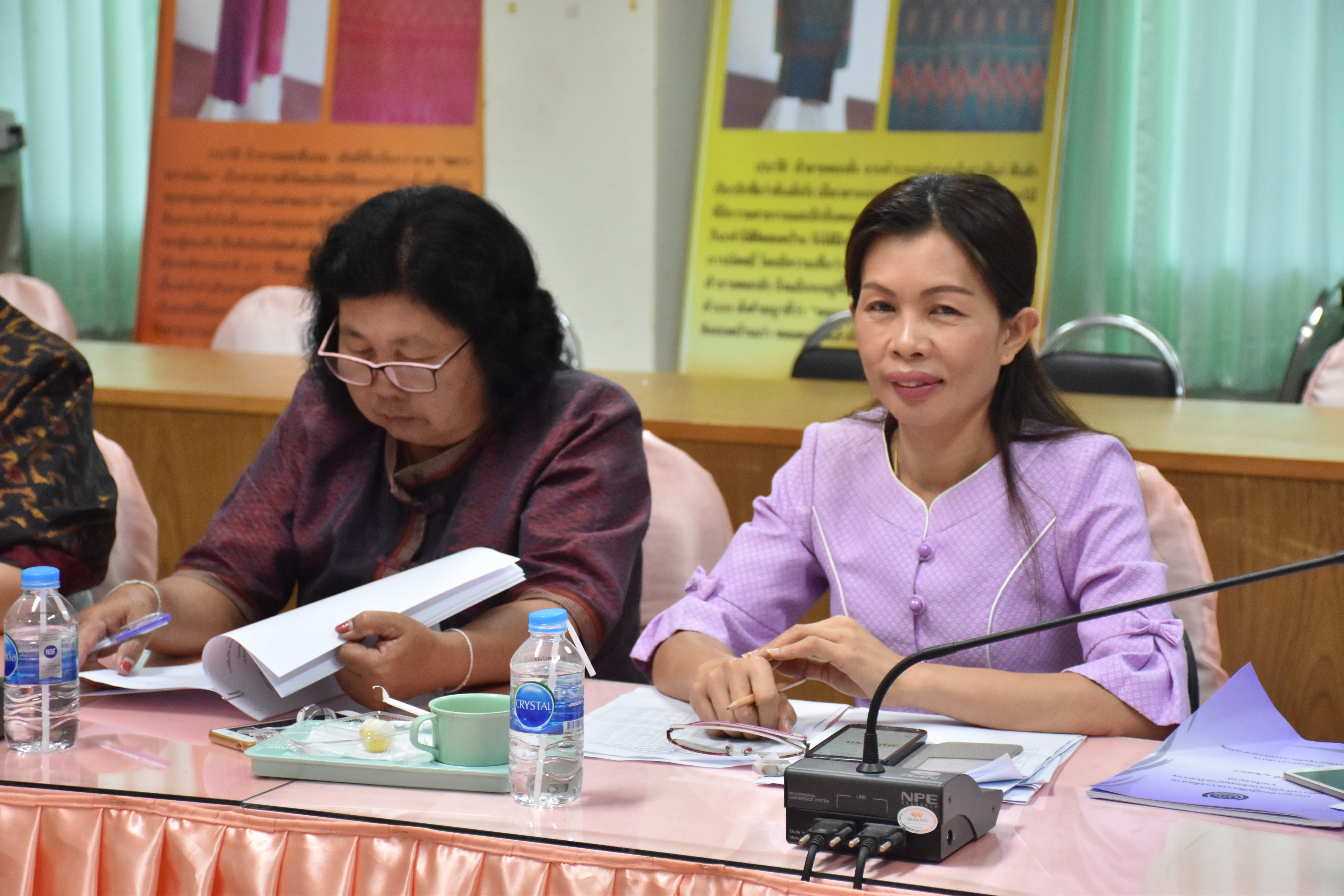 25 มกราคม 2561 การประชุมการจัดตั้ง บริษัท มหาสารคาม โอทอป อินเตอร์เทรดเดอร์ จำกัด ครั้งที่ 1/2561