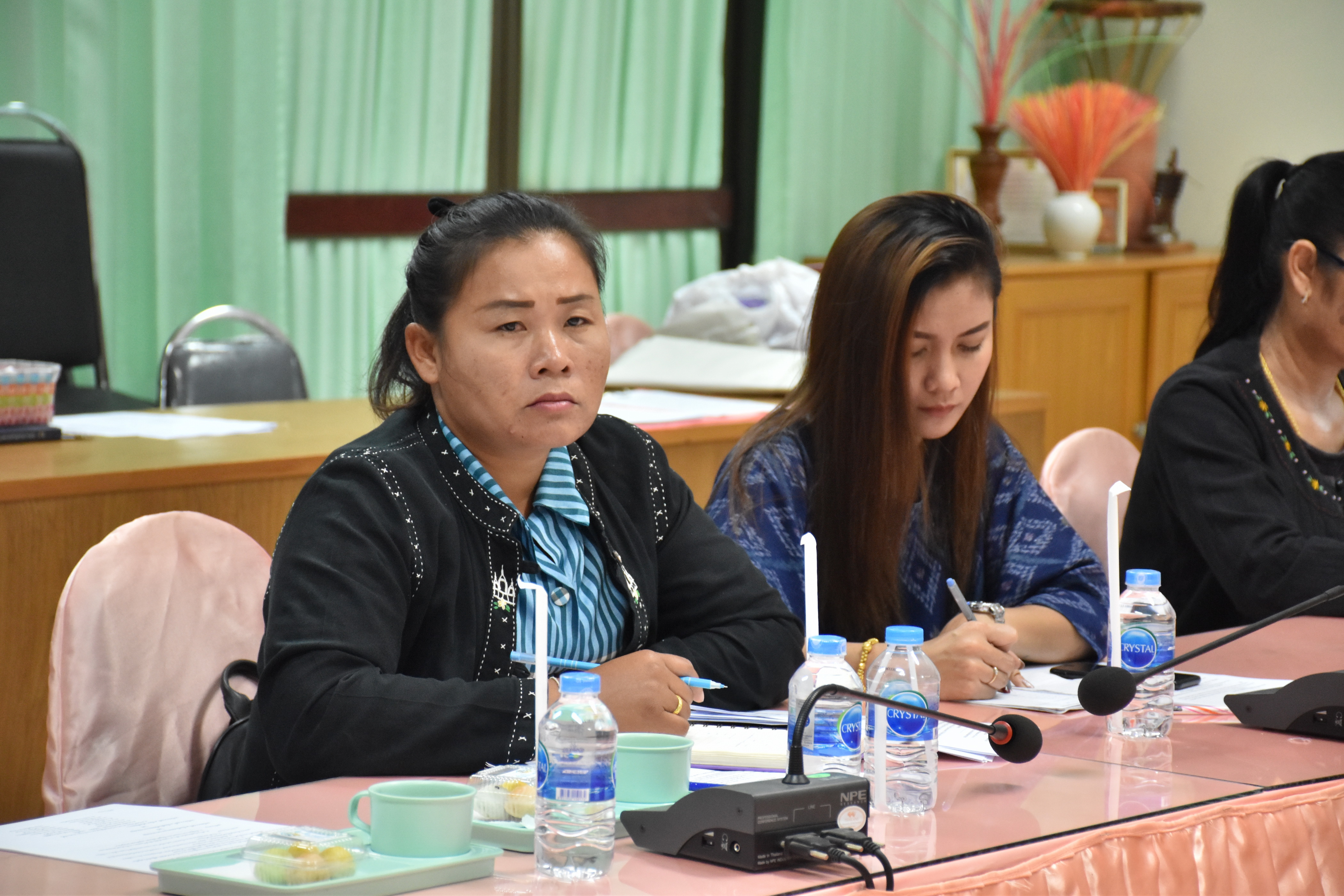 25 มกราคม 2561 การประชุมการจัดตั้ง บริษัท มหาสารคาม โอทอป อินเตอร์เทรดเดอร์ จำกัด ครั้งที่ 1/2561