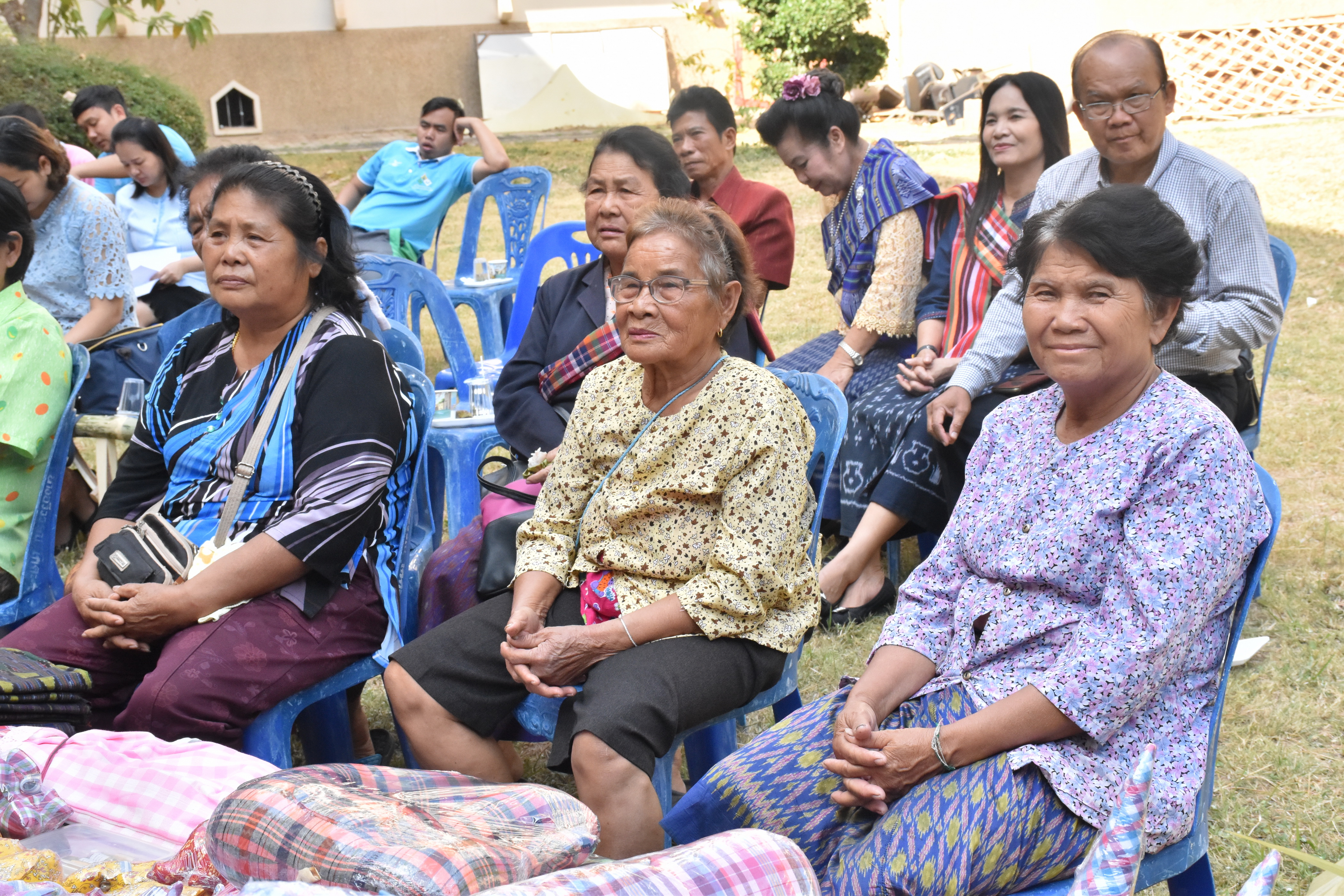 23 มกราคม 2561 การแถลงข่าวโครงการเปิดบ้านมหาสารคาม วิถีถิ่น วิถีไทยสารคาม เบิ่งหน้าเหลียวหลัง ฮักแพง เบิ่งแงงสารคาม 2561 (กิจกรรมเปิดถนนสายวัฒนธรรม) ประจำปีงบประมาณ พ.ศ.2561