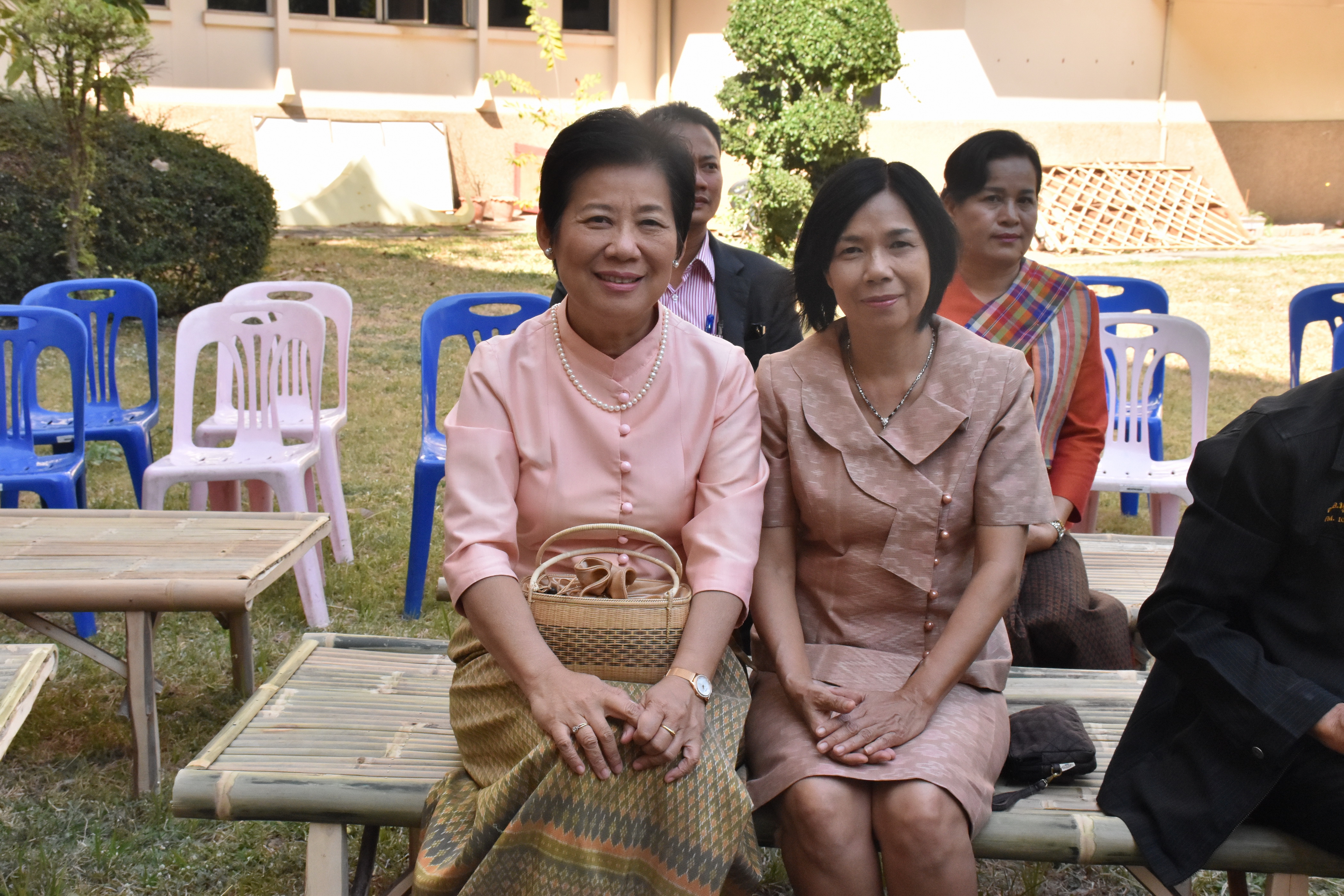 23 มกราคม 2561 การแถลงข่าวโครงการเปิดบ้านมหาสารคาม วิถีถิ่น วิถีไทยสารคาม เบิ่งหน้าเหลียวหลัง ฮักแพง เบิ่งแงงสารคาม 2561 (กิจกรรมเปิดถนนสายวัฒนธรรม) ประจำปีงบประมาณ พ.ศ.2561