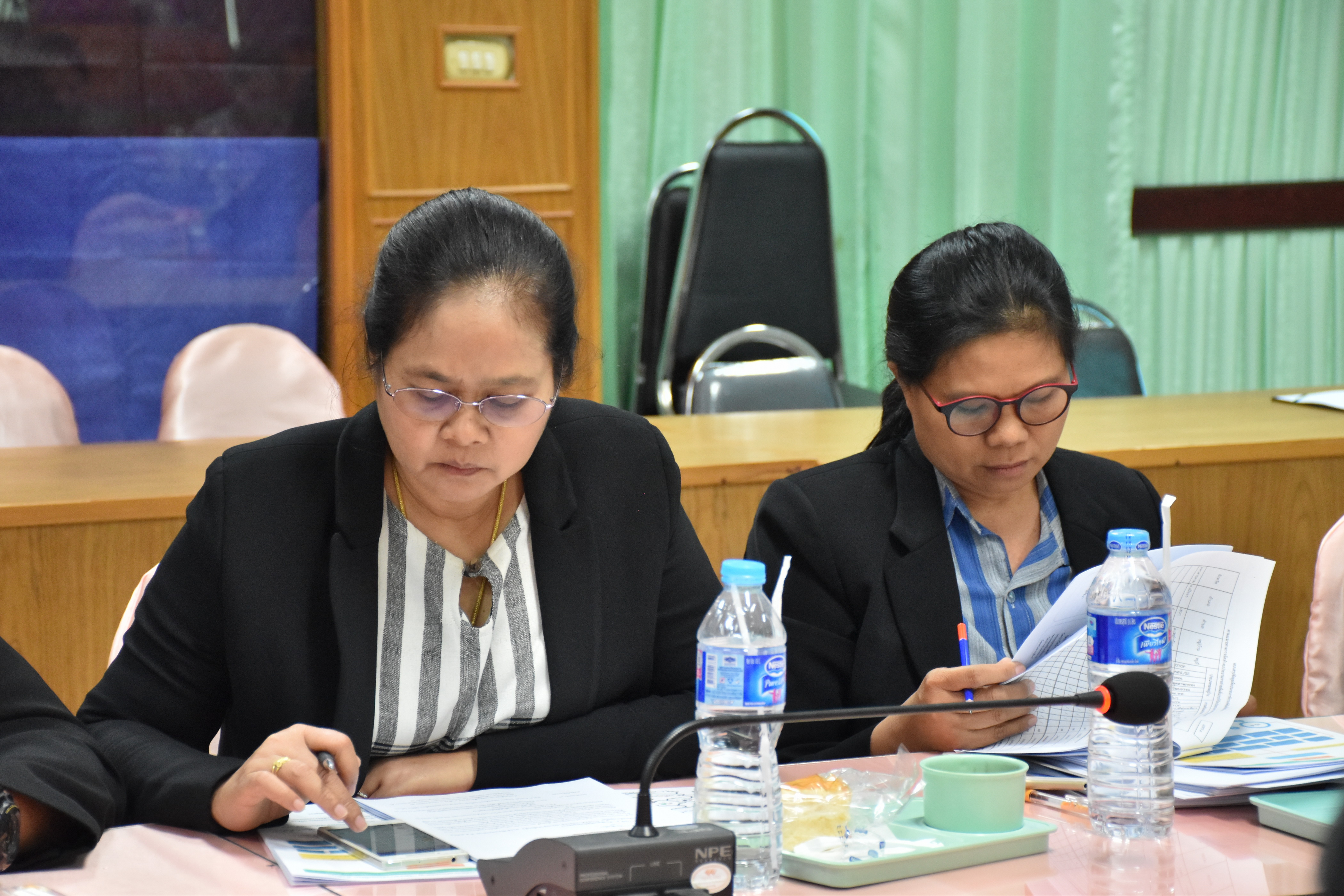 31 มกราคม 2561 การประชุมบูรณาการการทำงานกำหนดแนวทางเชิงพื้นที่โครงการท่องเที่ยวชุมชน จังหวัดมหาสารคาม