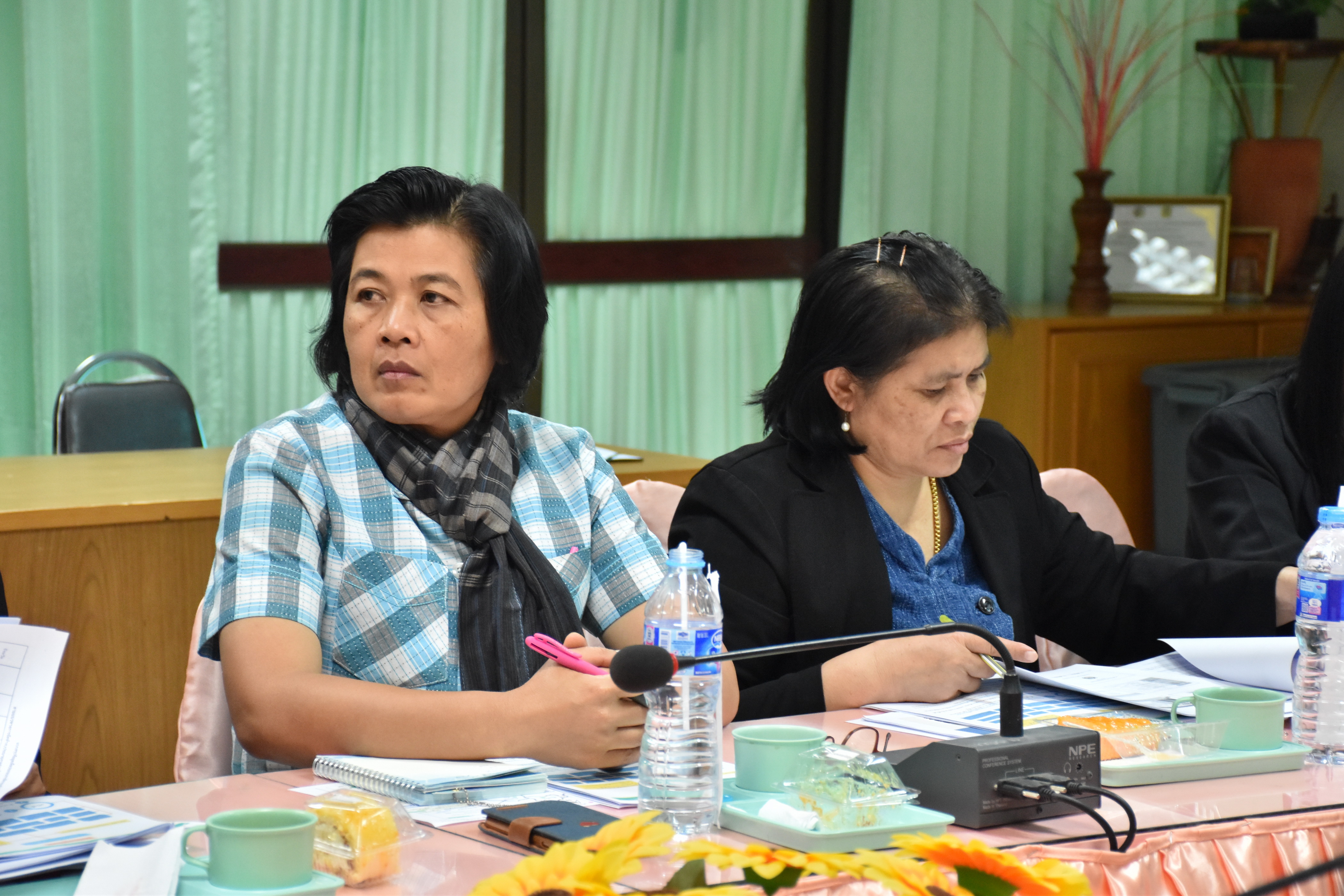 31 มกราคม 2561 การประชุมบูรณาการการทำงานกำหนดแนวทางเชิงพื้นที่โครงการท่องเที่ยวชุมชน จังหวัดมหาสารคาม